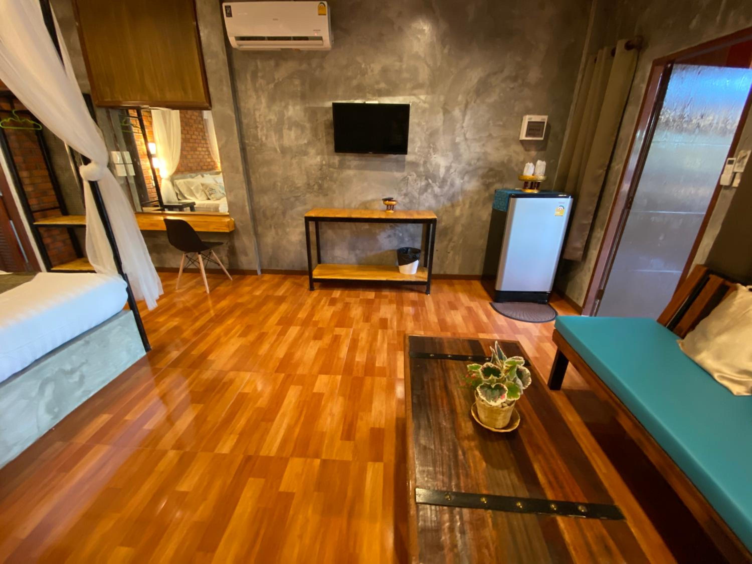King Room with Garden View - Photo 1