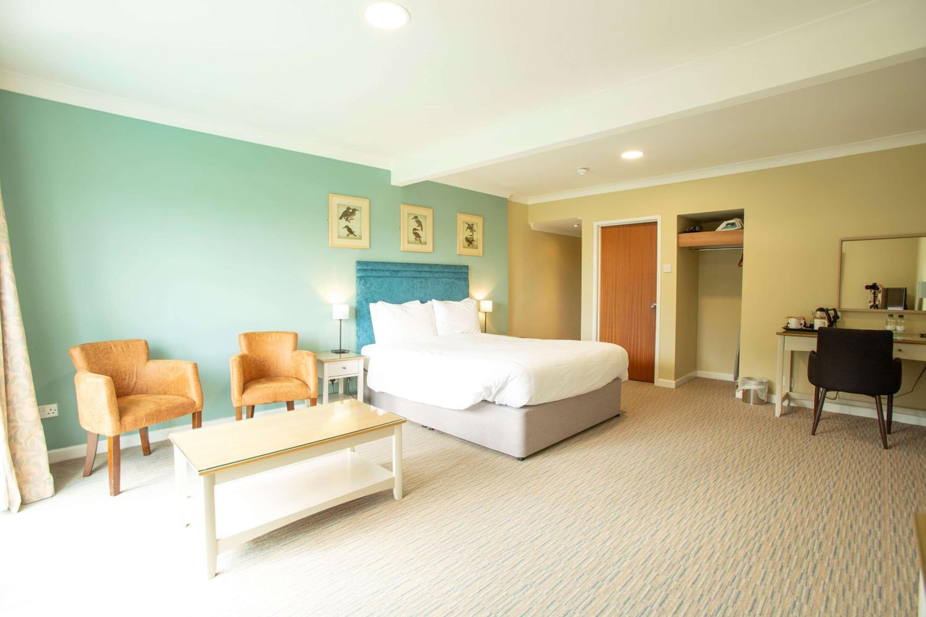 King Bed - Non-Smoking - Photo 1