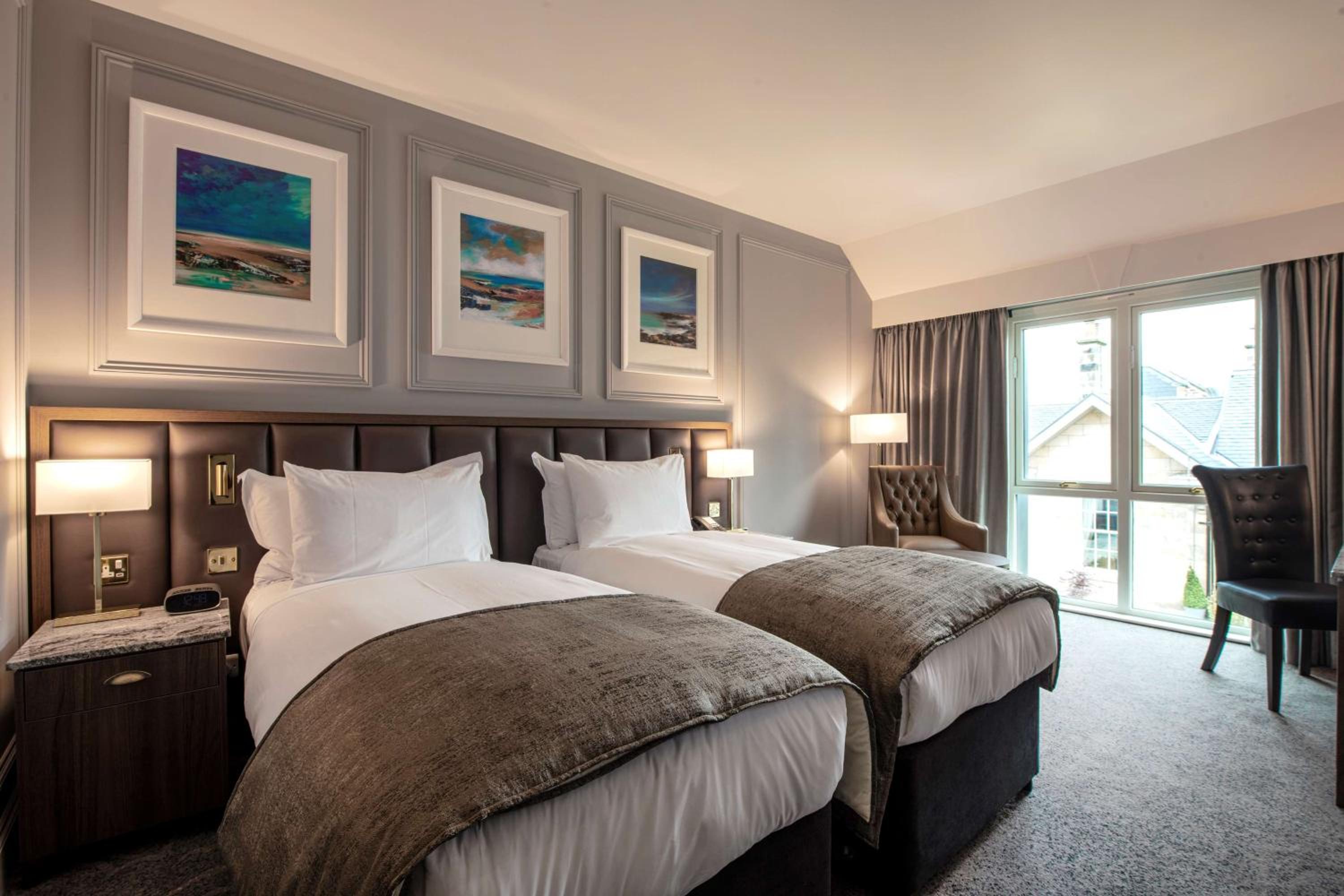 Deluxe Twin Room - Upper Floor