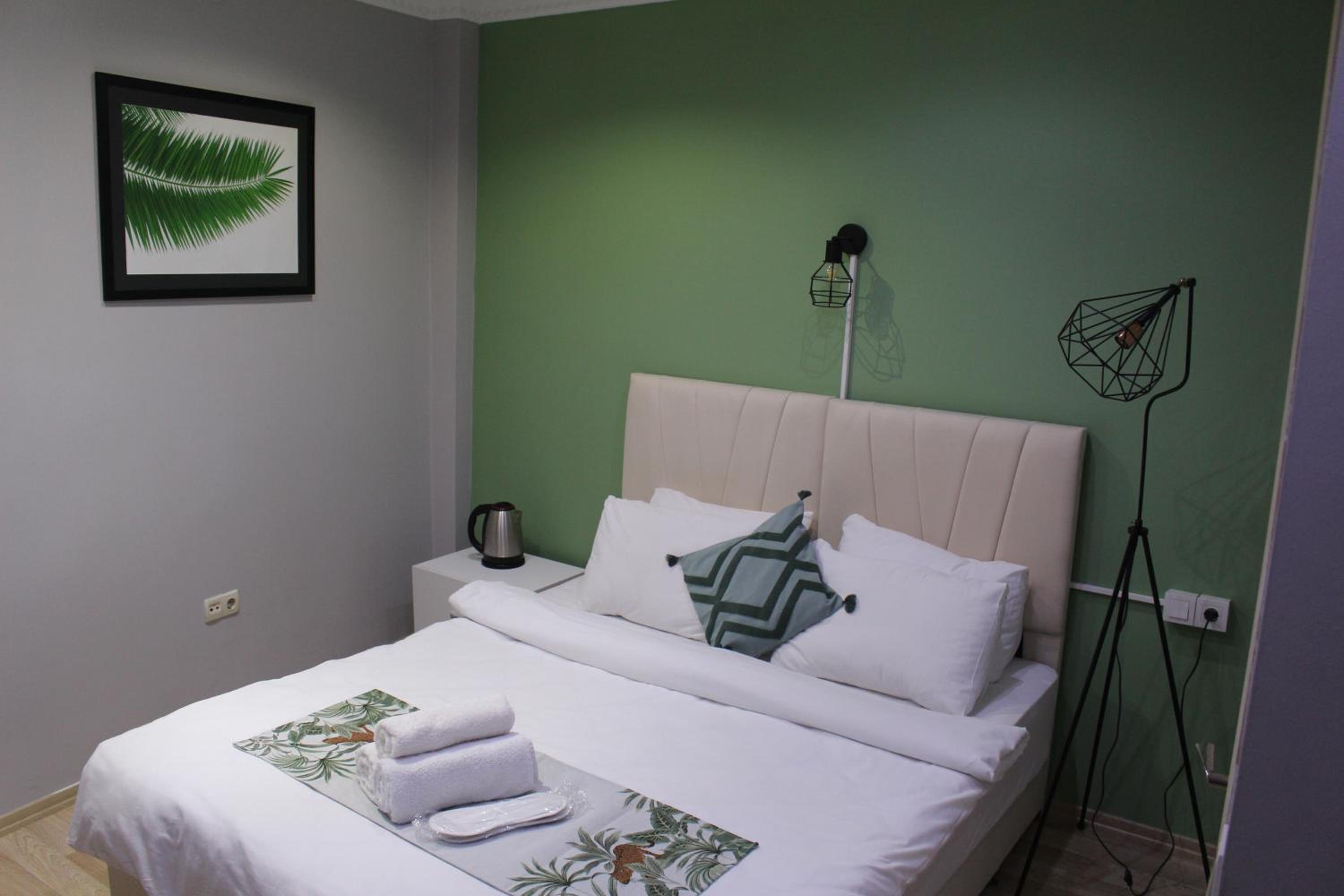 Budget Double Room photo 1
