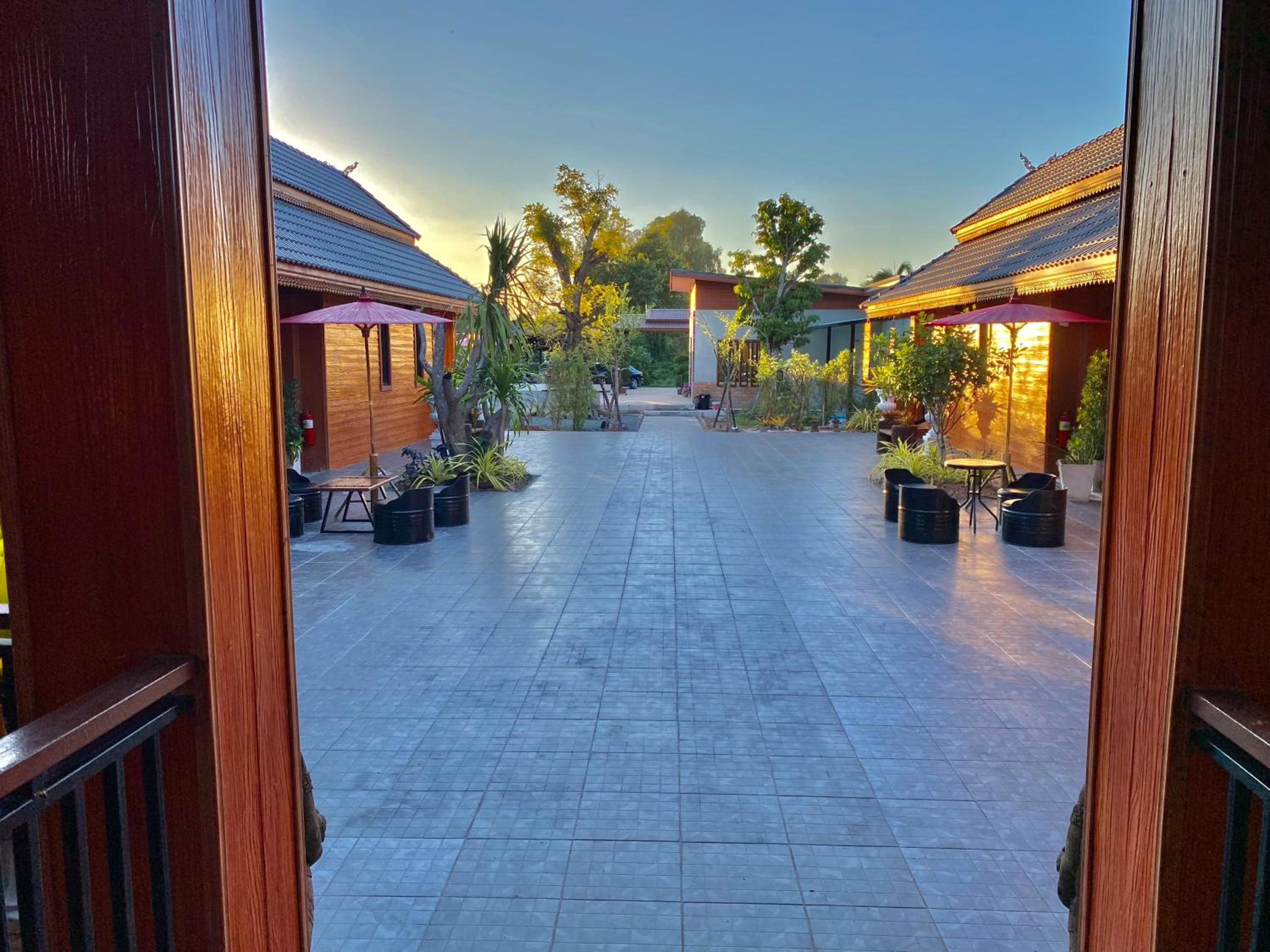 Triple Room with Garden View - Photo 4