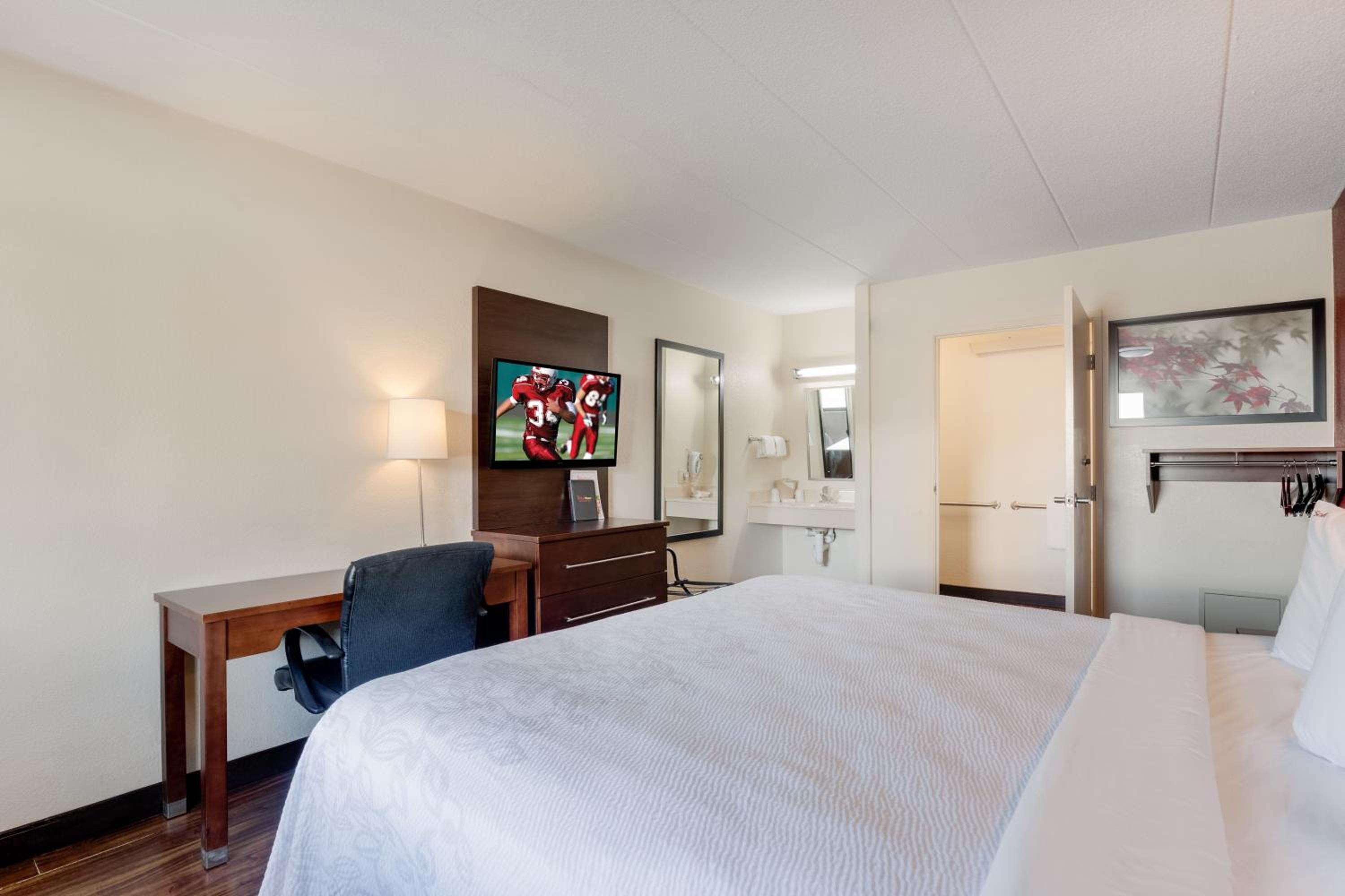 King Room with Mobility Access and Bathtub with Grab Bars, Non-Smoking - Photo 3