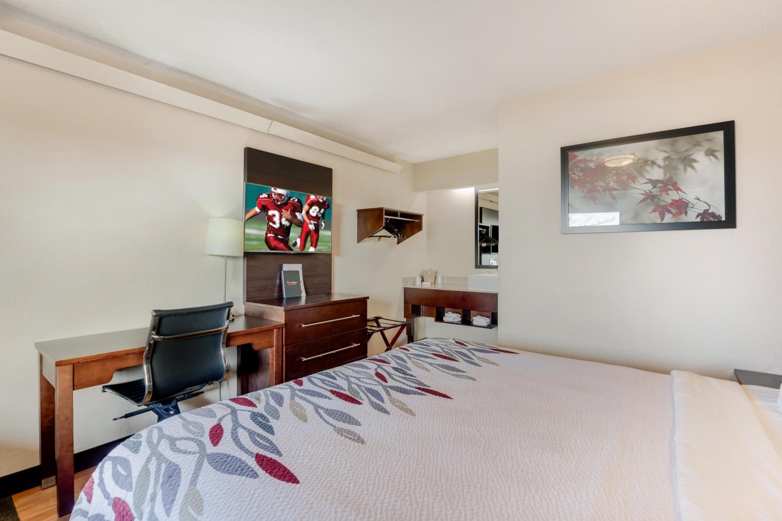 King Room - Non-Smoking - Photo 4