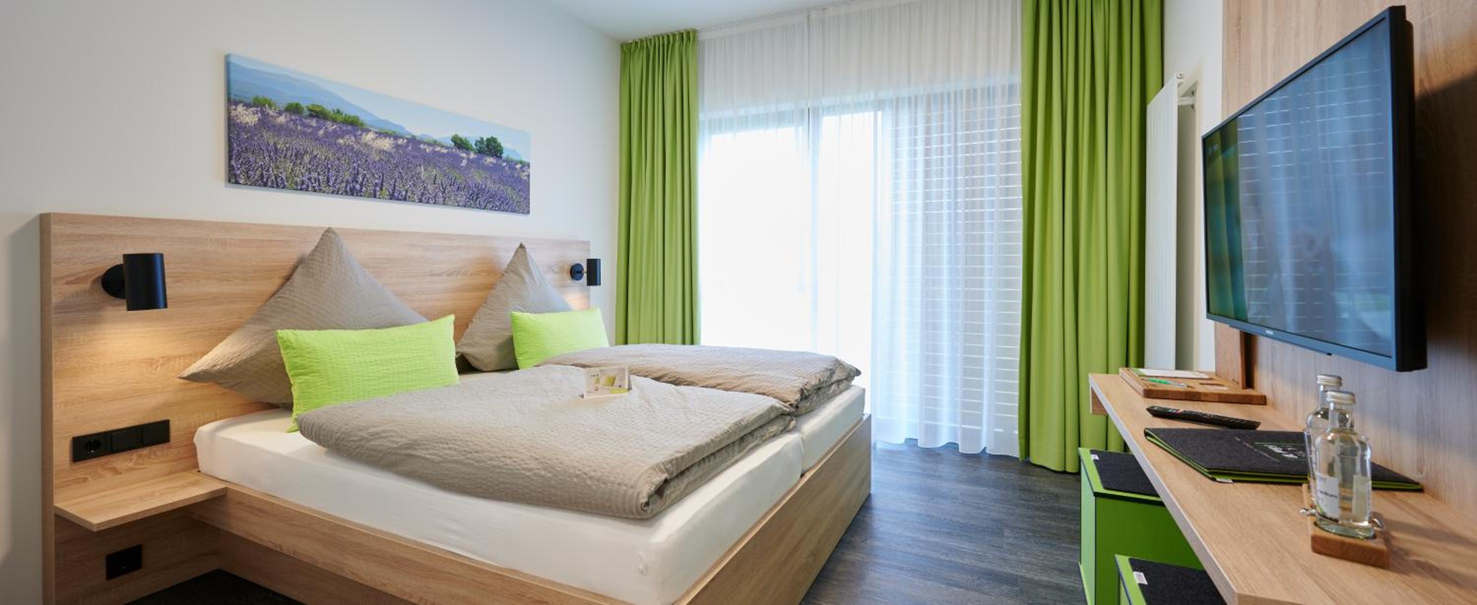 Double Room - Photo 2