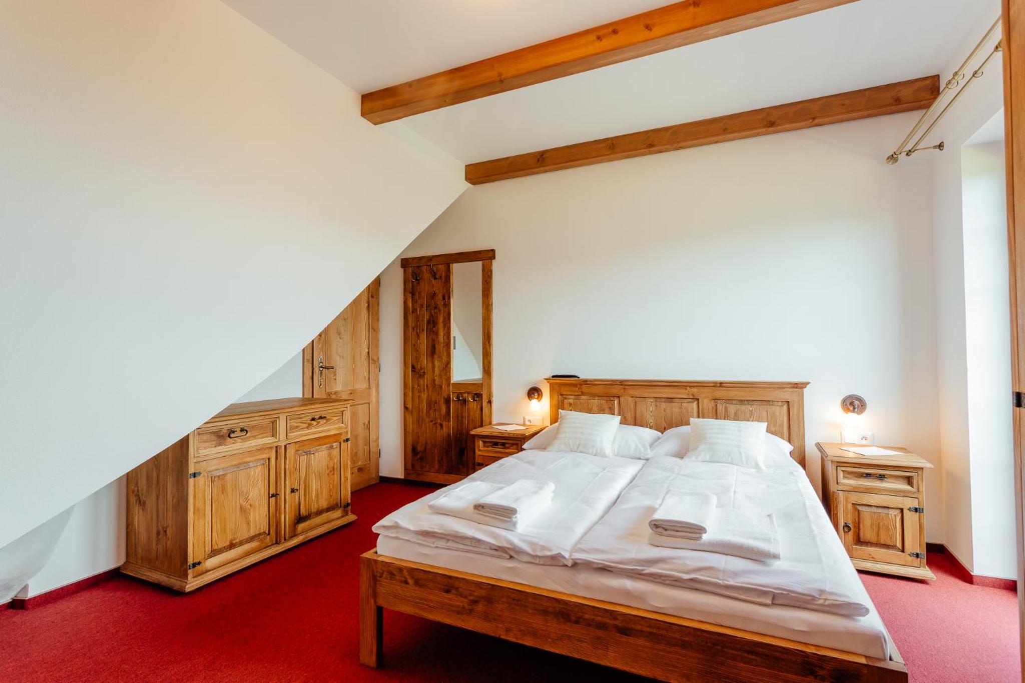 Double Room with Balcony photo 1