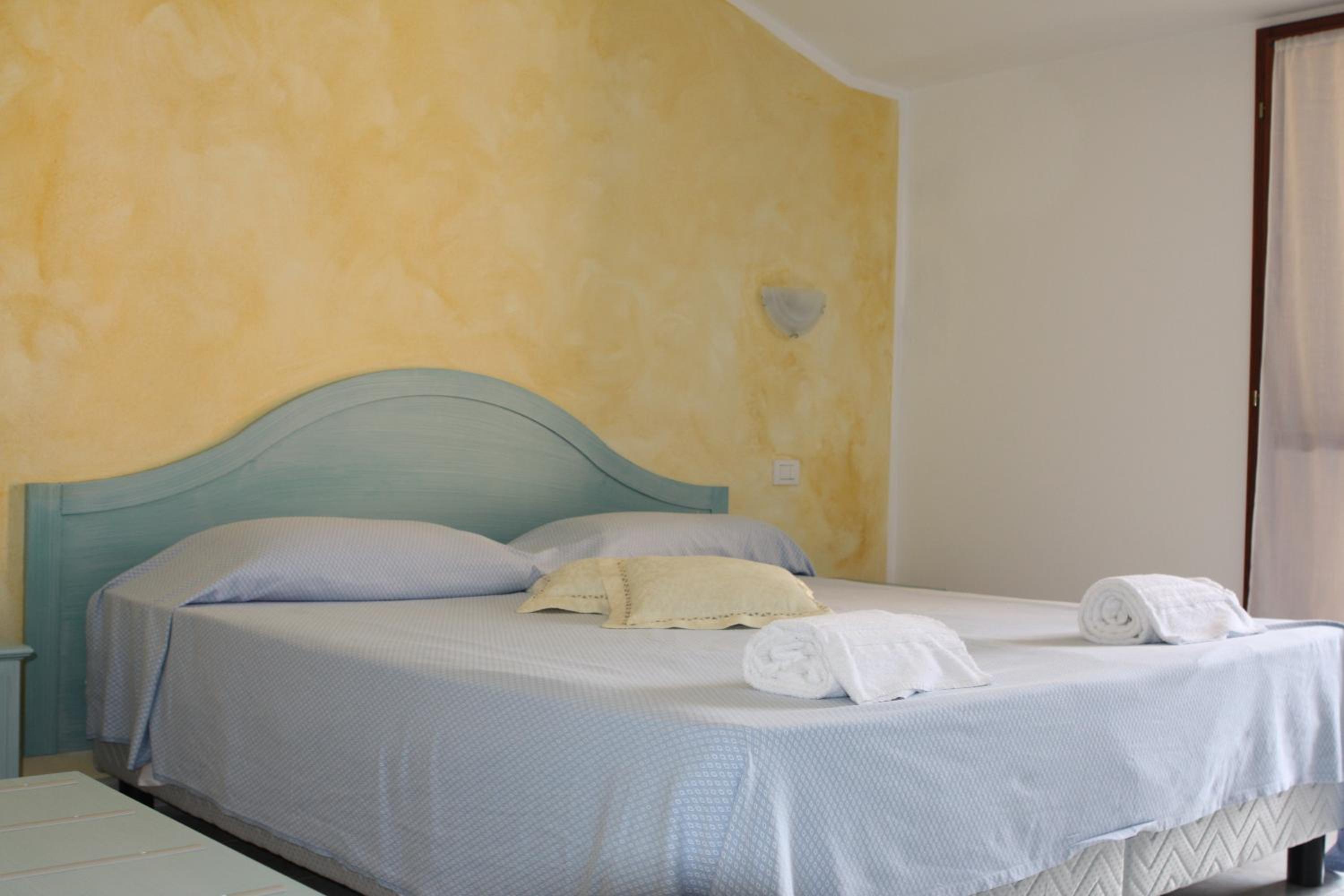 Quadruple Room with Garden View