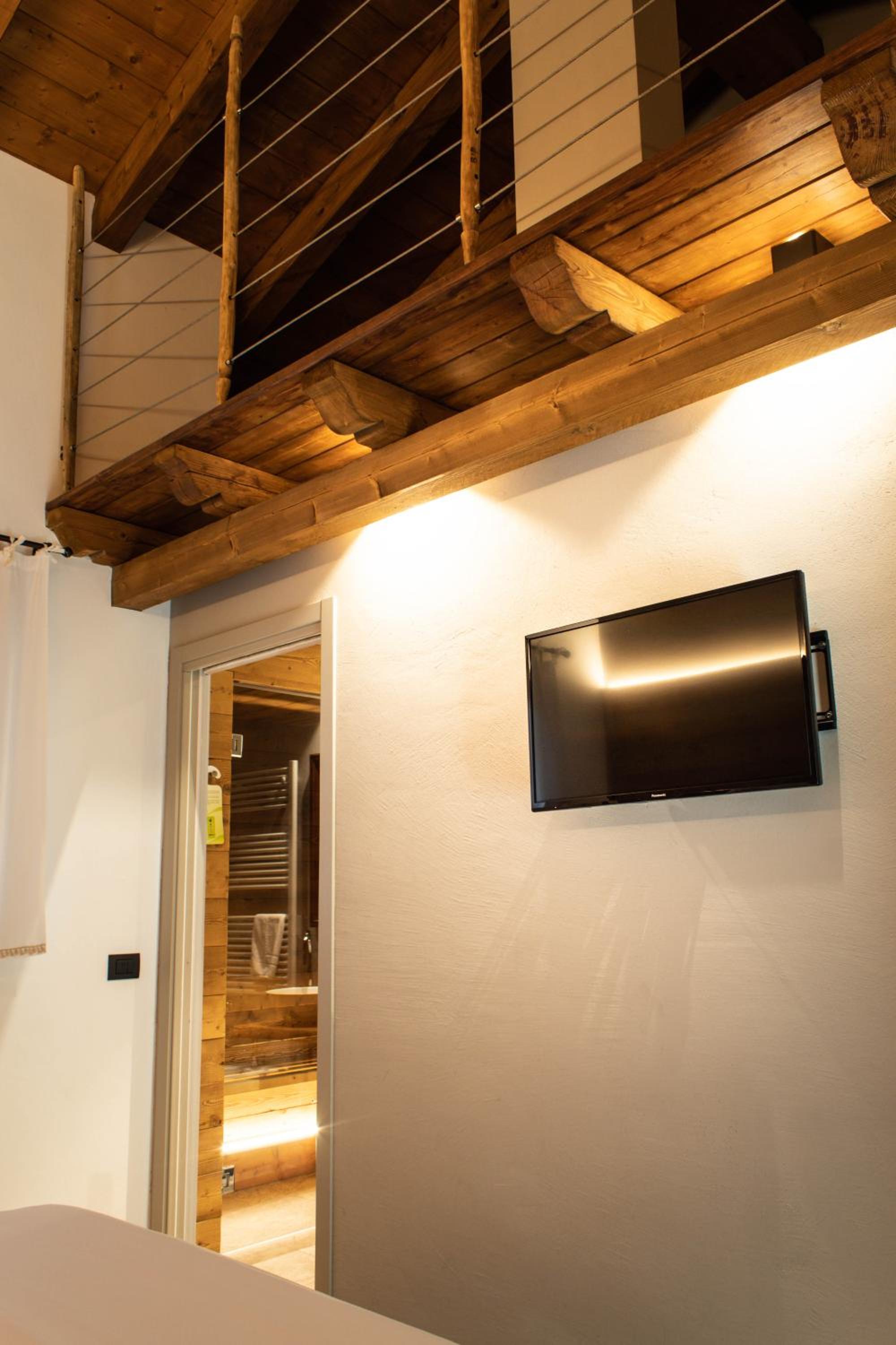 Double Room with Sauna photo 3