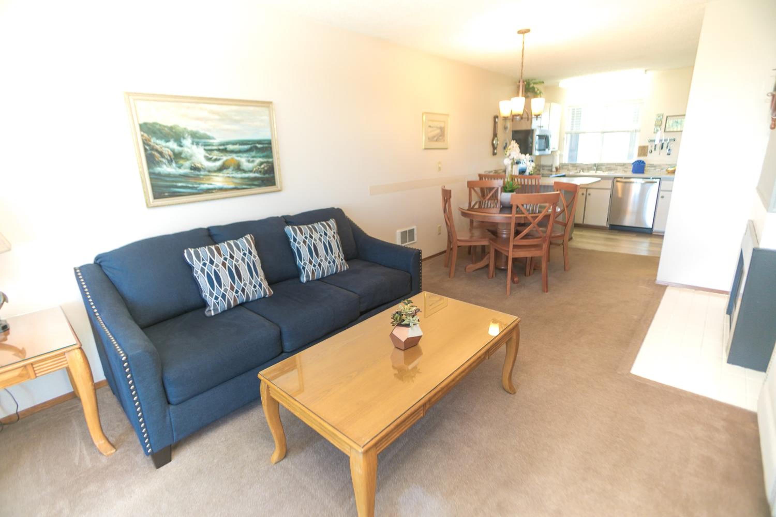 One-Bedroom Suite - Third Floor - No Pets