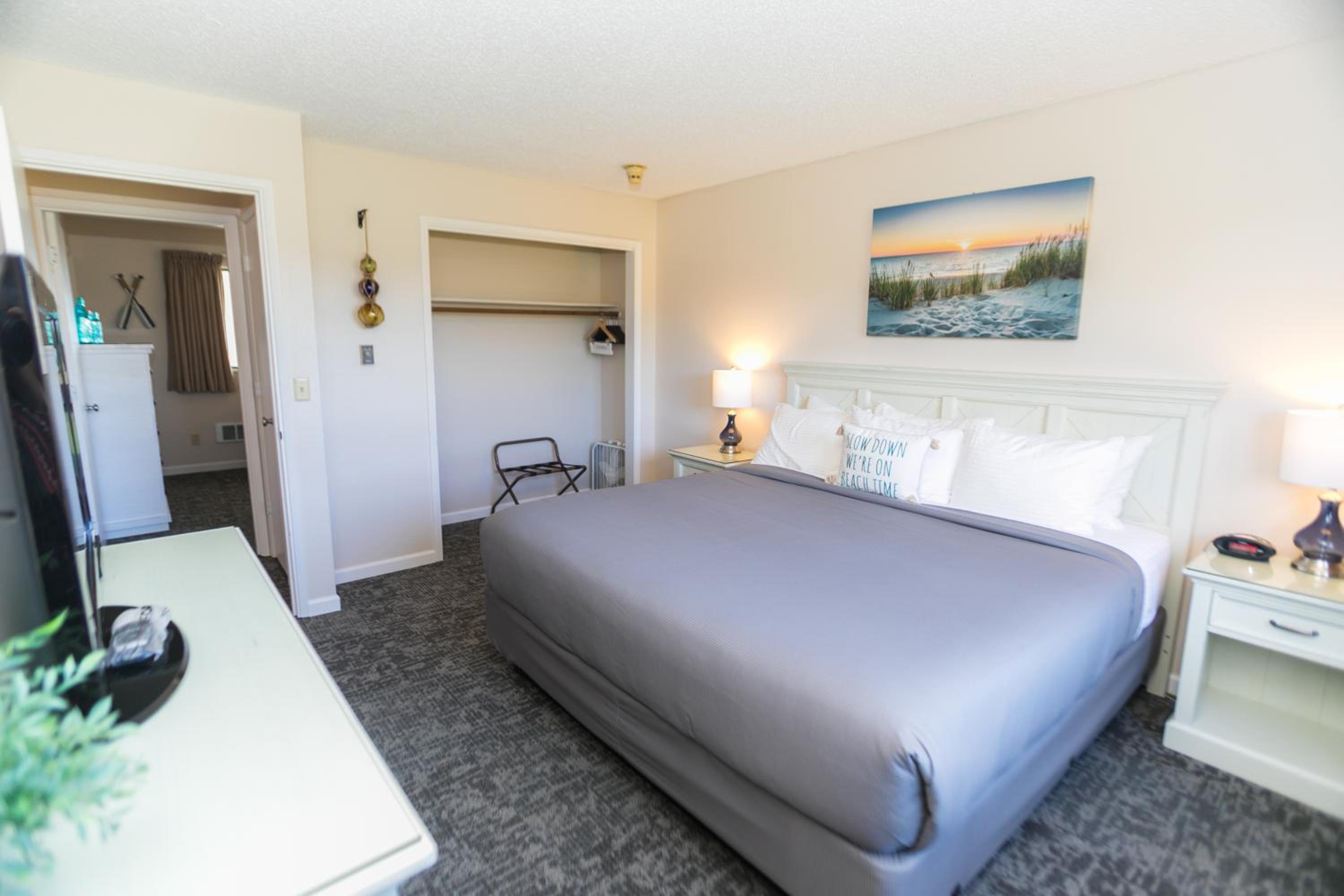 Two-Bedroom Suite - First Floor - Pet Friendly