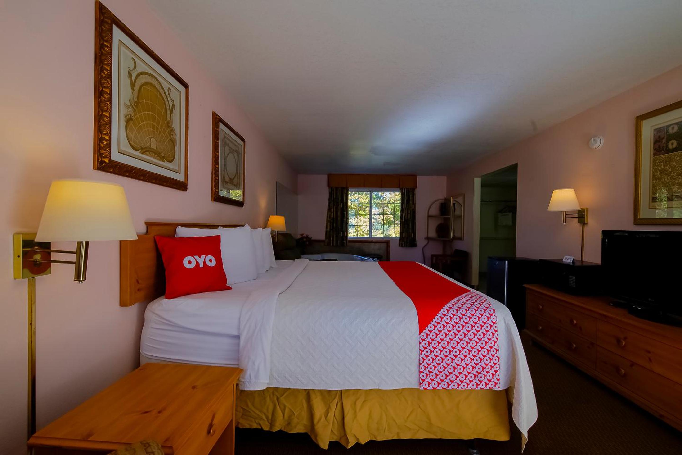 Premium King Room with Jetted Tub - Photo 8