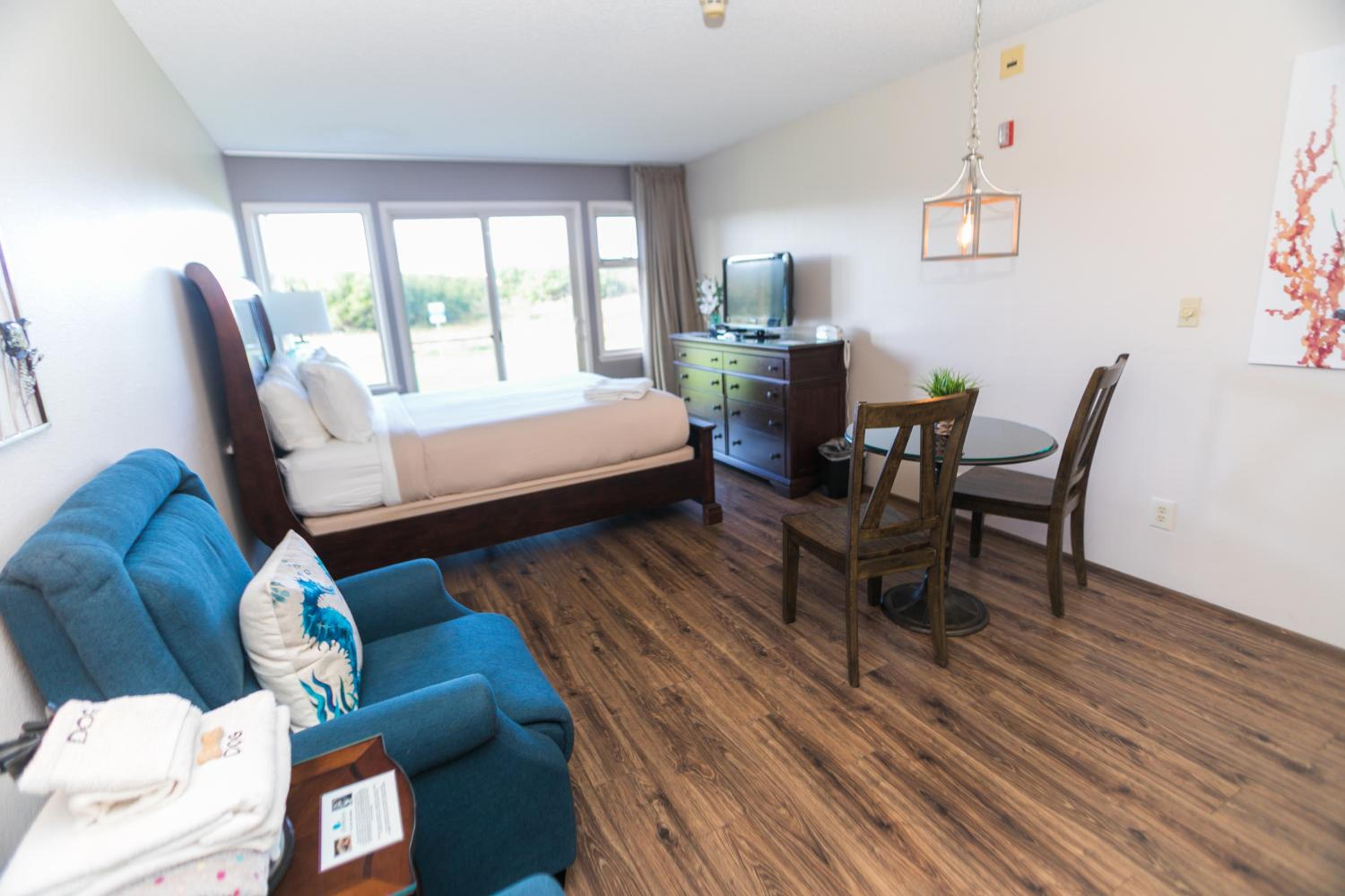 Studio - First Floor - Pet Friendly