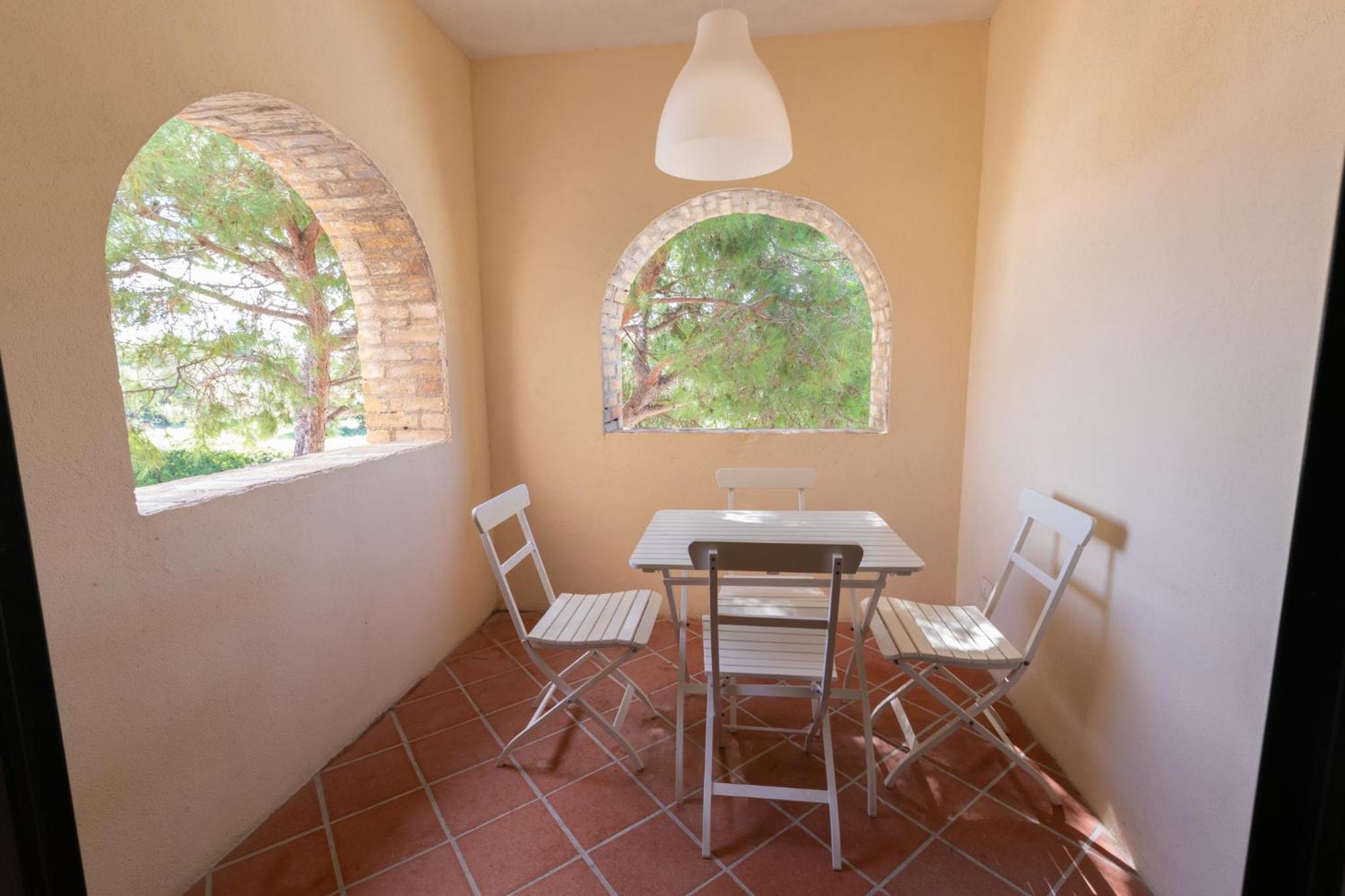 Apartment with Balcony photo 2