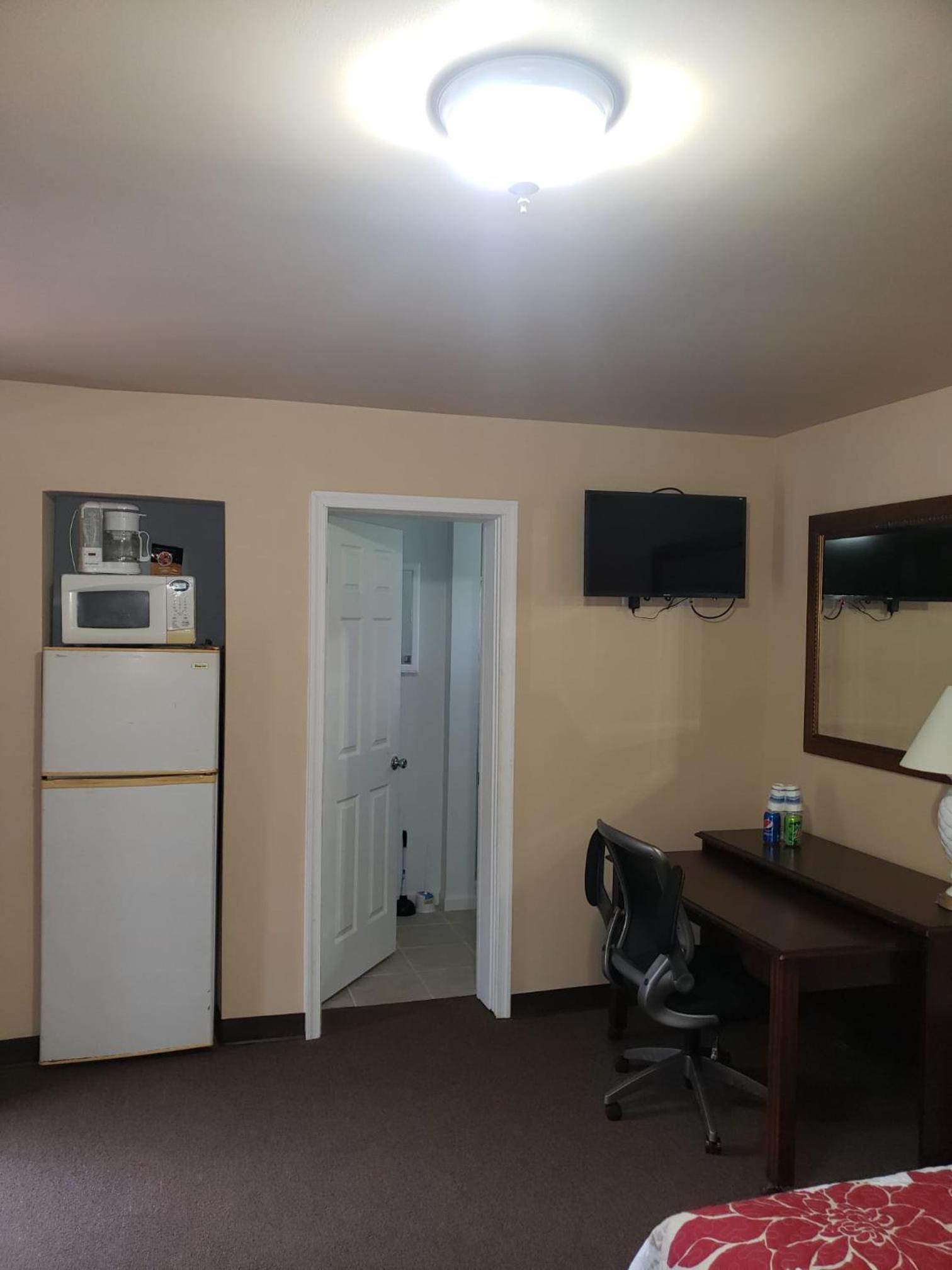 Double Room with Two Double Beds - Photo 18