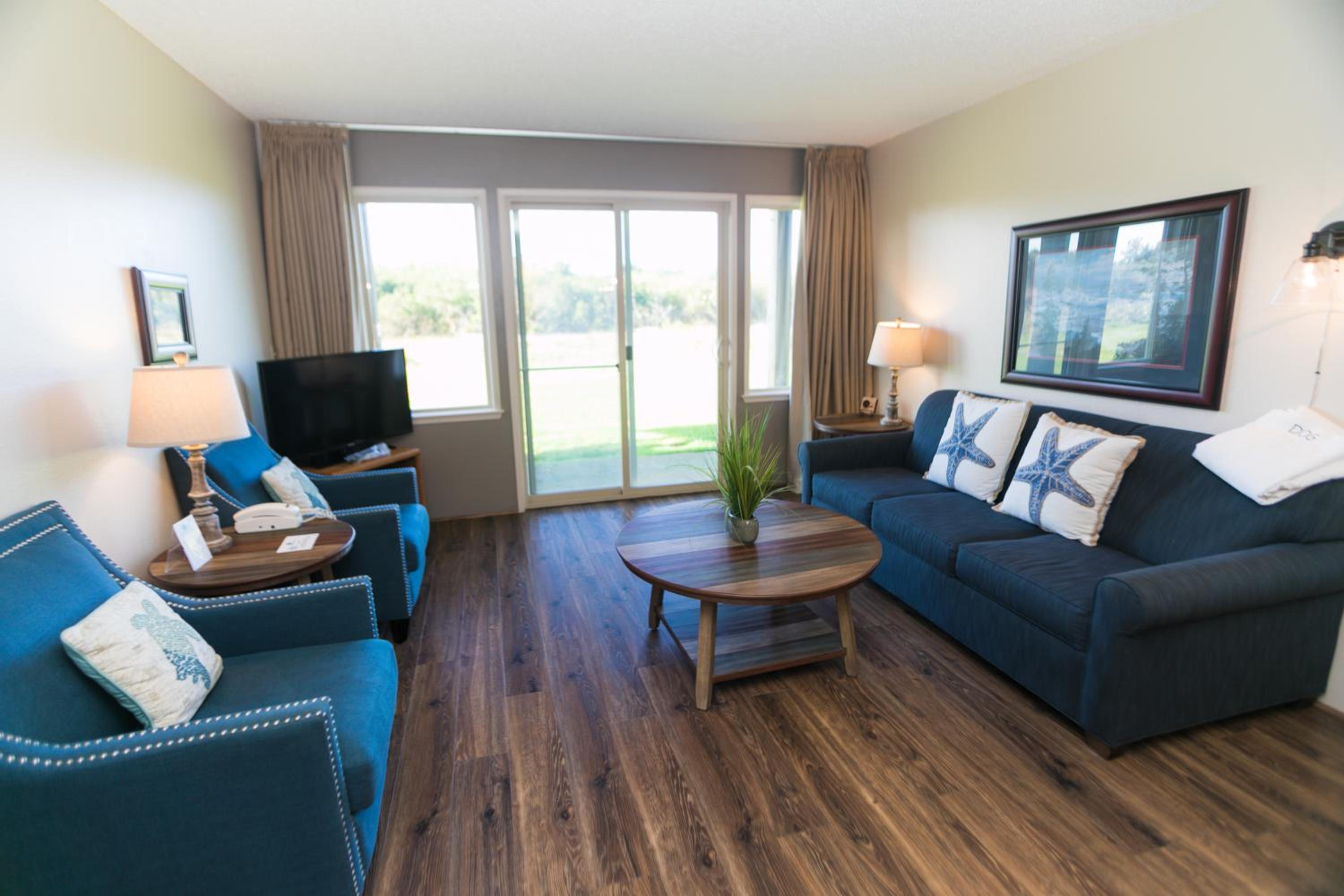 One-Bedroom Suite - First Floor - Pet Friendly
