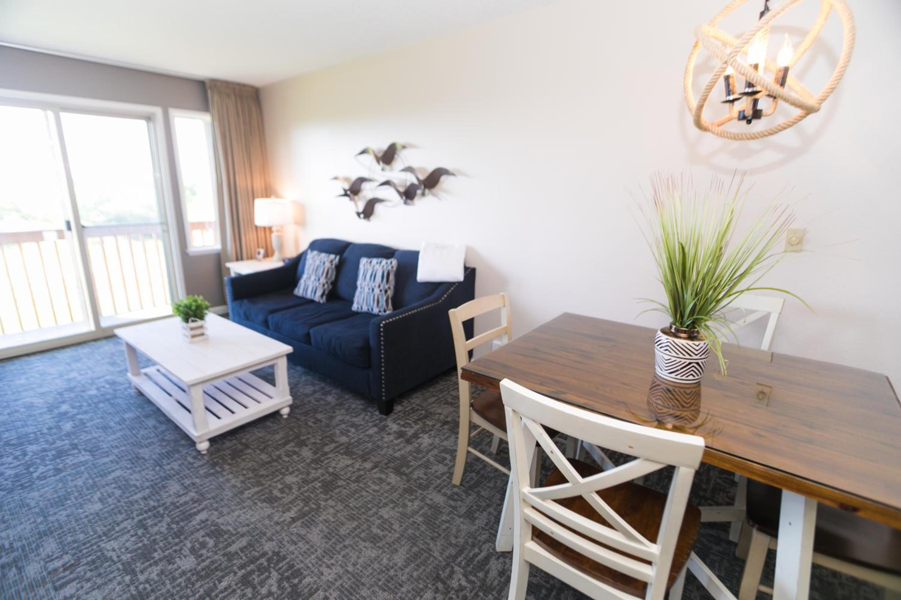 One-Bedroom Suite - Second Floor - Pet Friendly