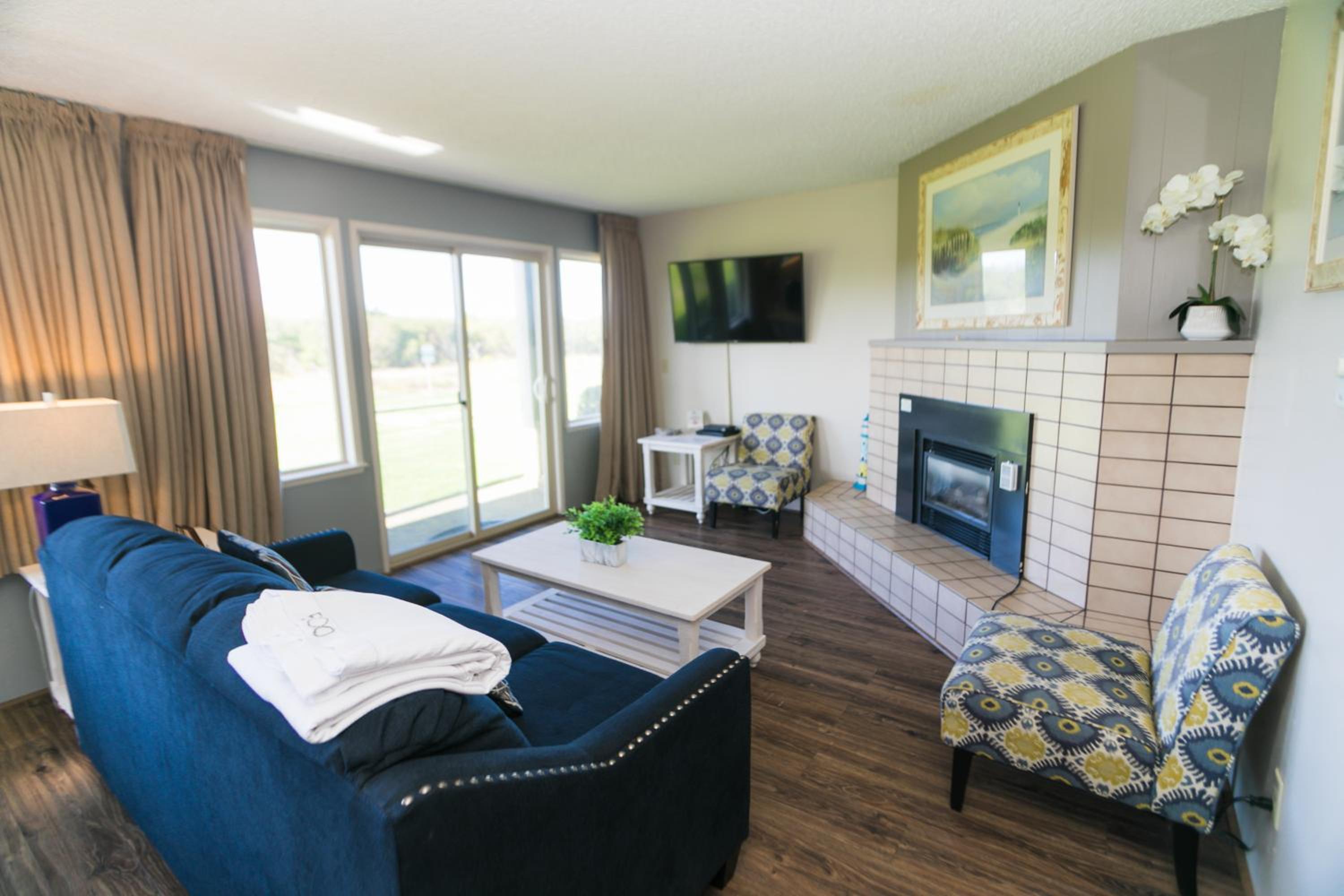 Two-Bedroom Suite - First Floor - Pet Friendly