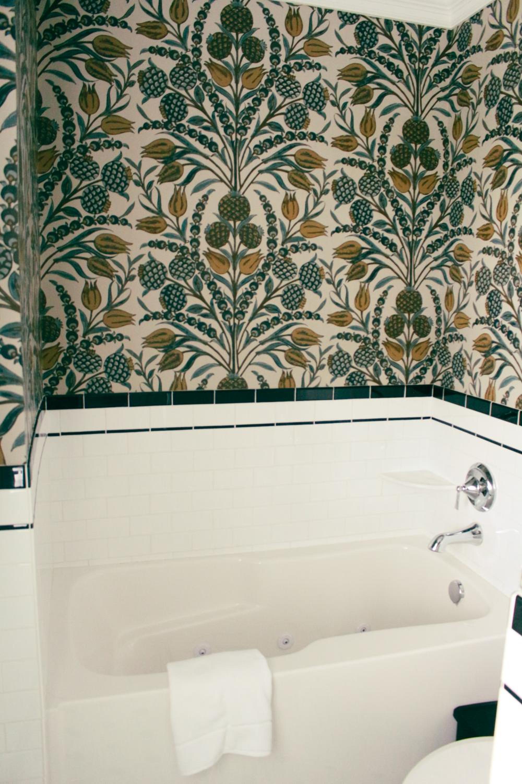 Deluxe Double Room with Bath
