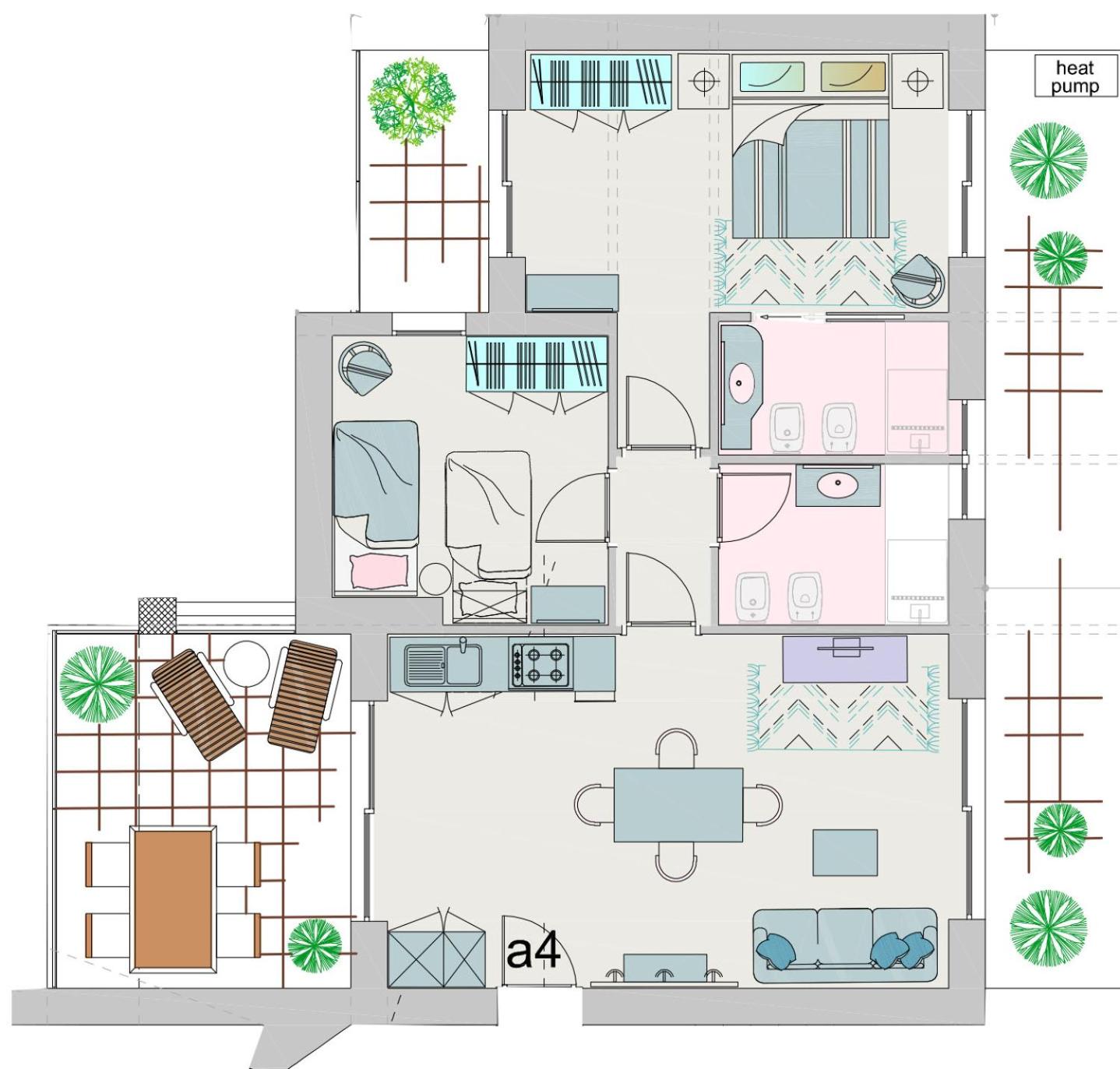 Apartment photo 2