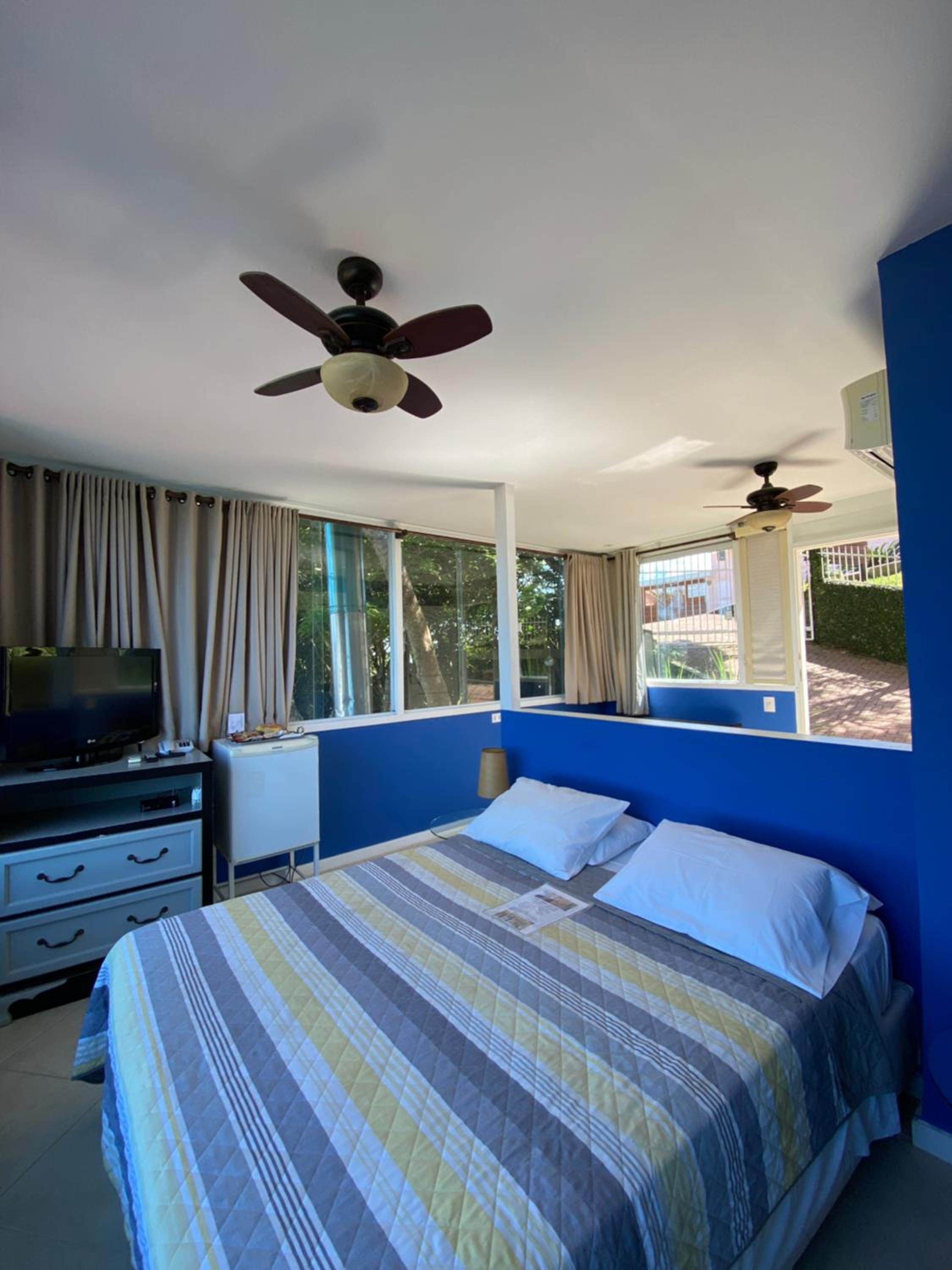 Deluxe Double Room with Sea View photo 1