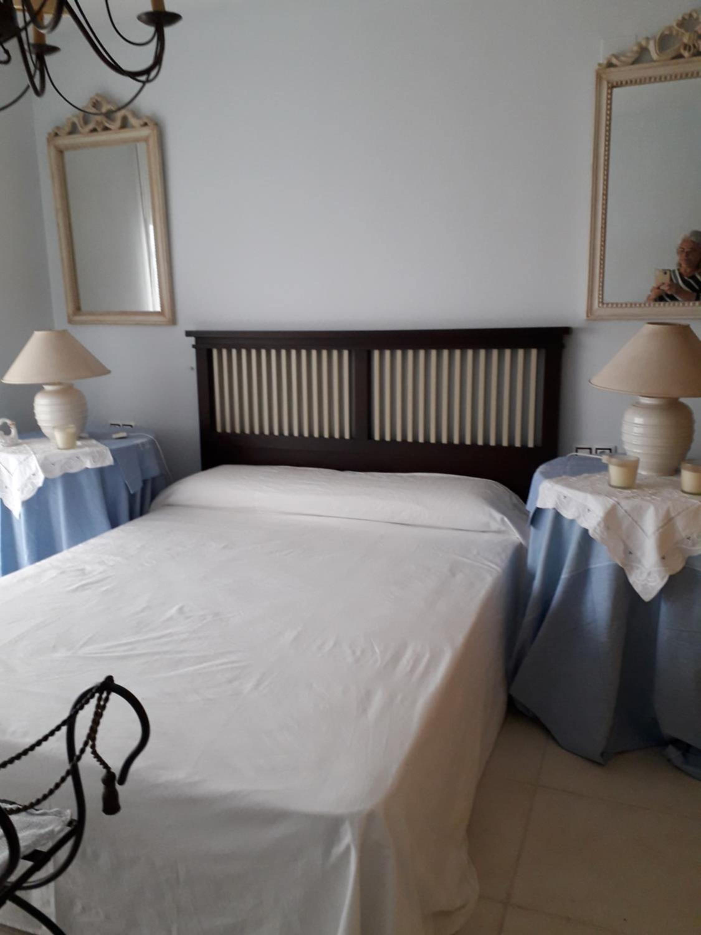Casa de Dos Habitaciones