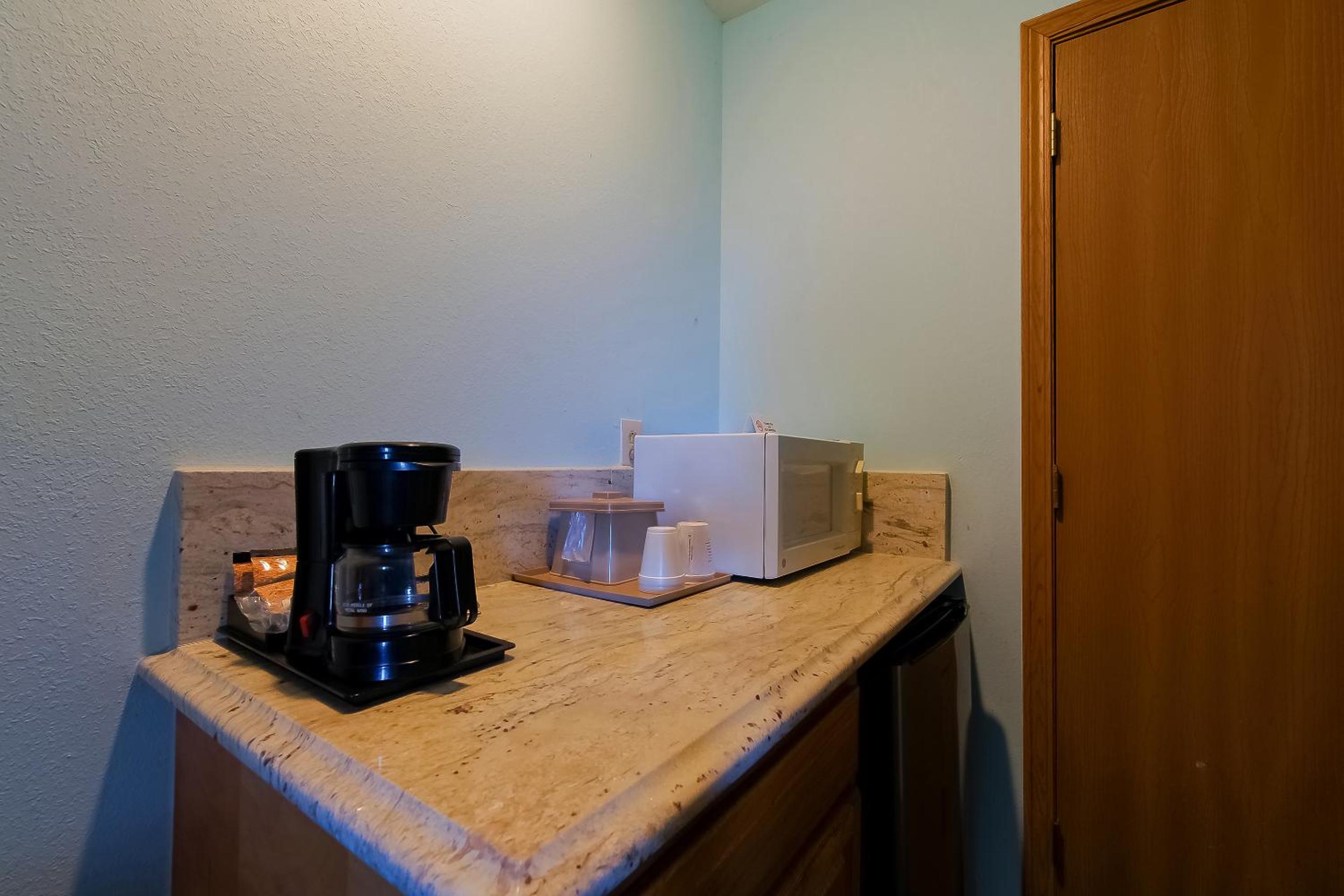 1 King Bed, Sofa Sleeper, Kitchenette, and Jetted Tub - Photo 14