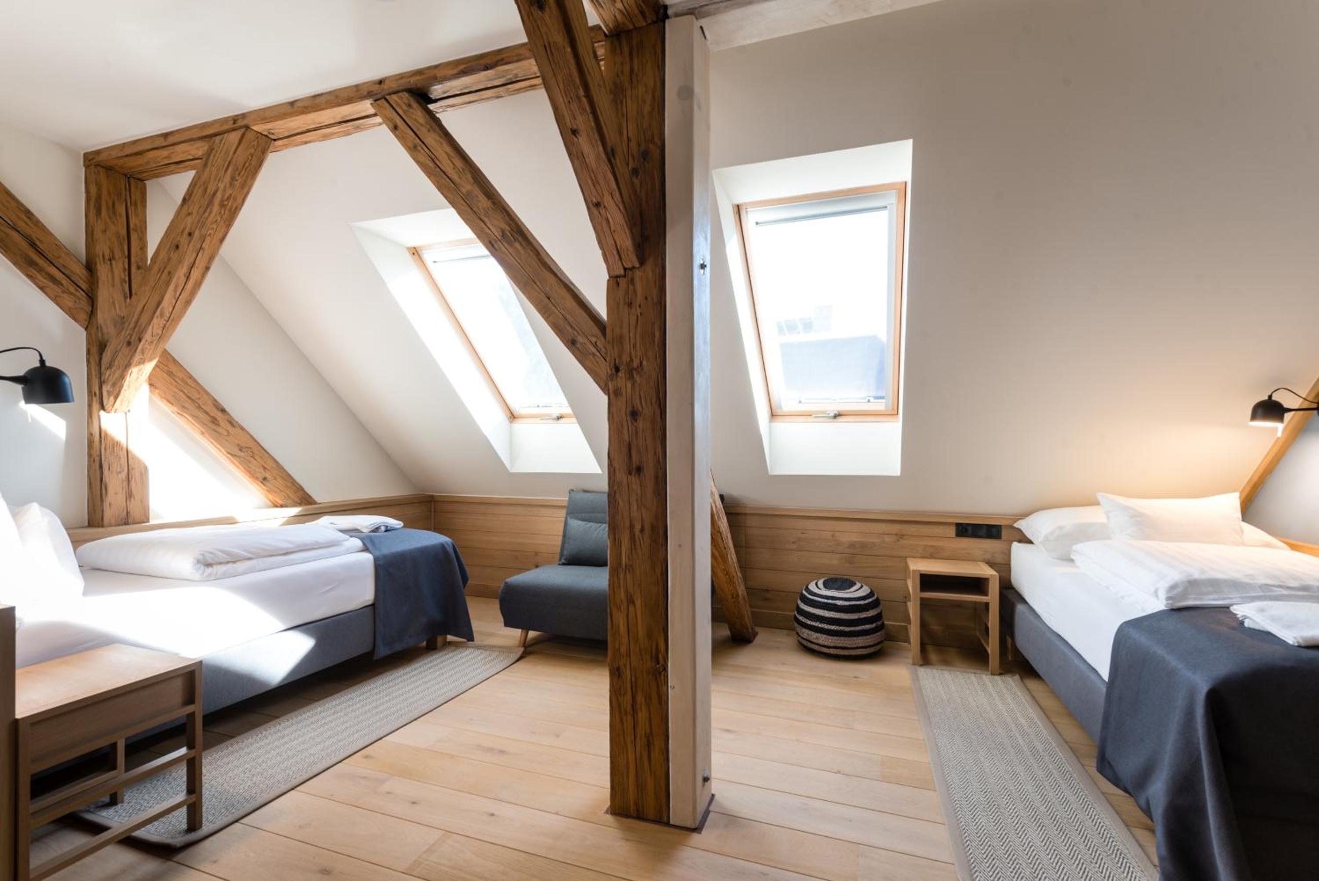 Superior Spacious Twin Room