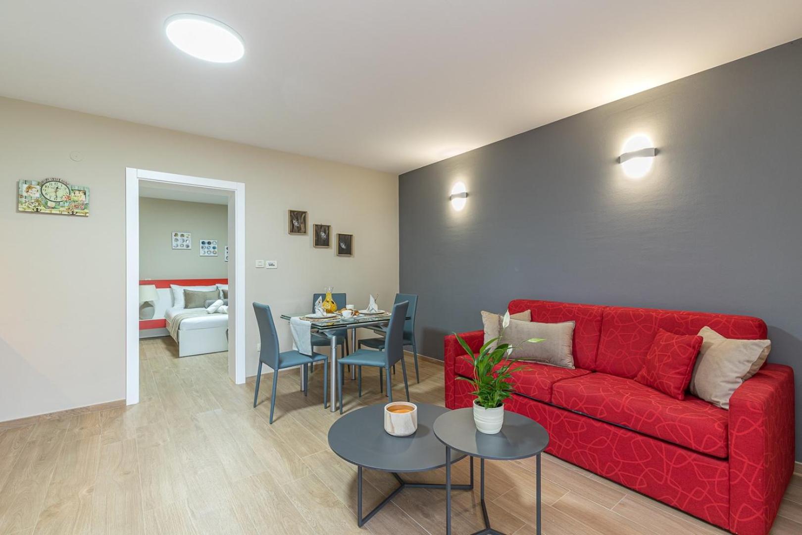 Apartment - Ground Floor