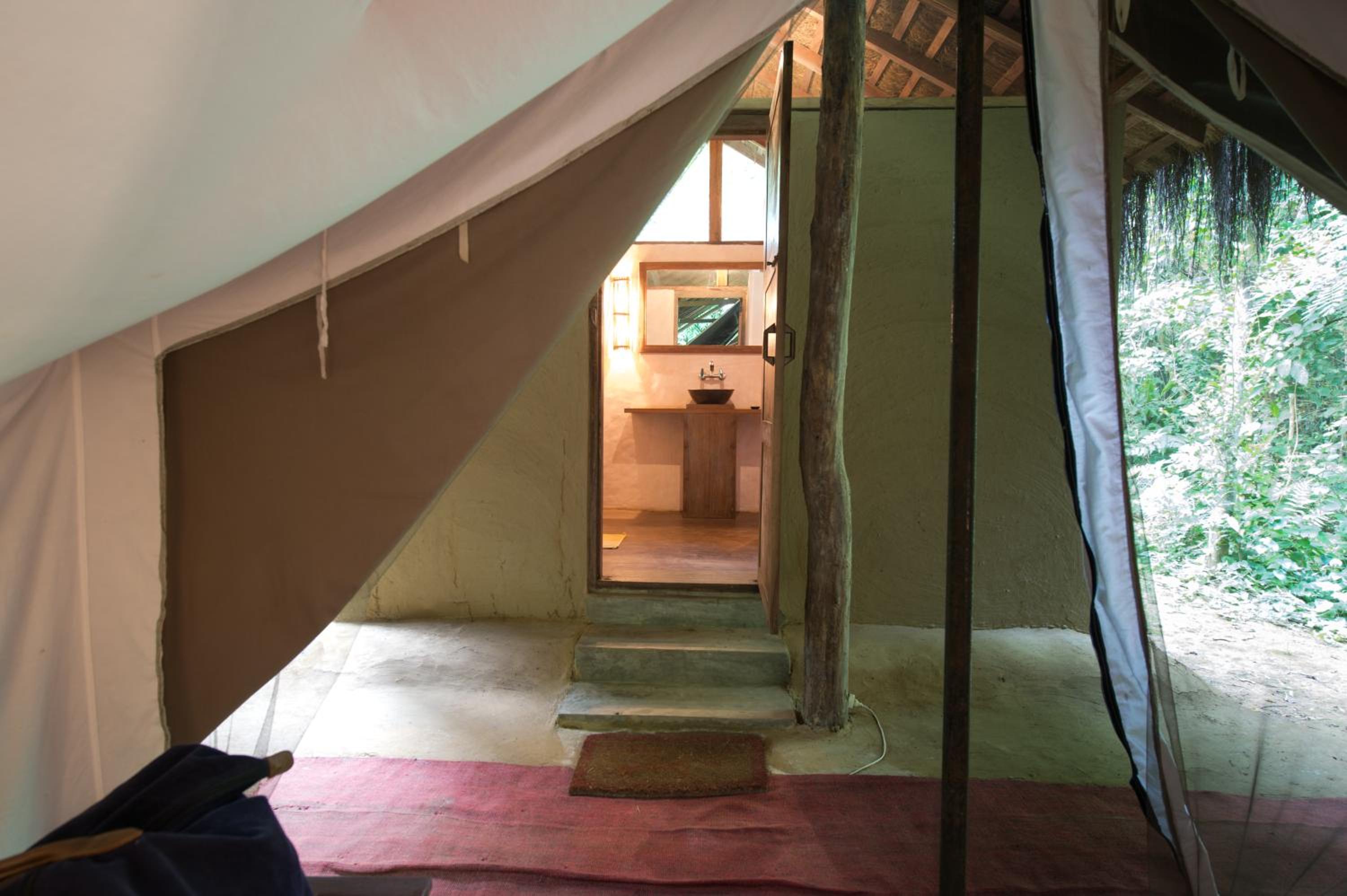 Safari Tent Double