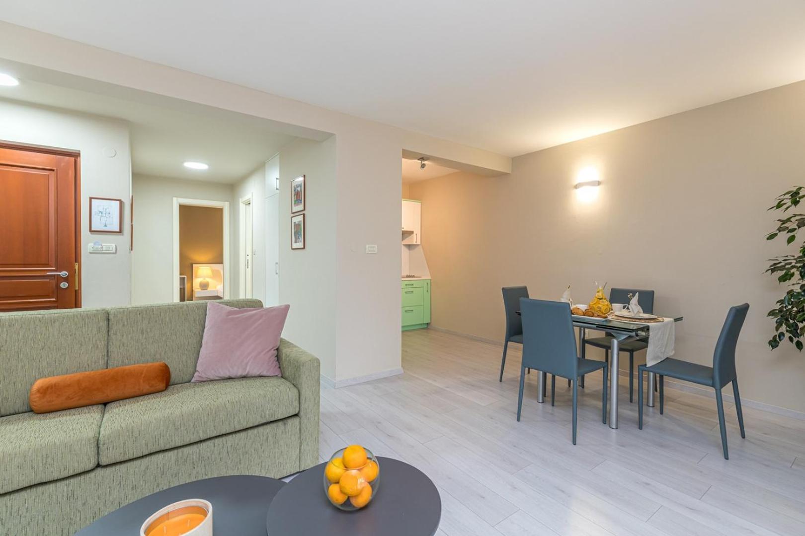 Apartment with Terrace