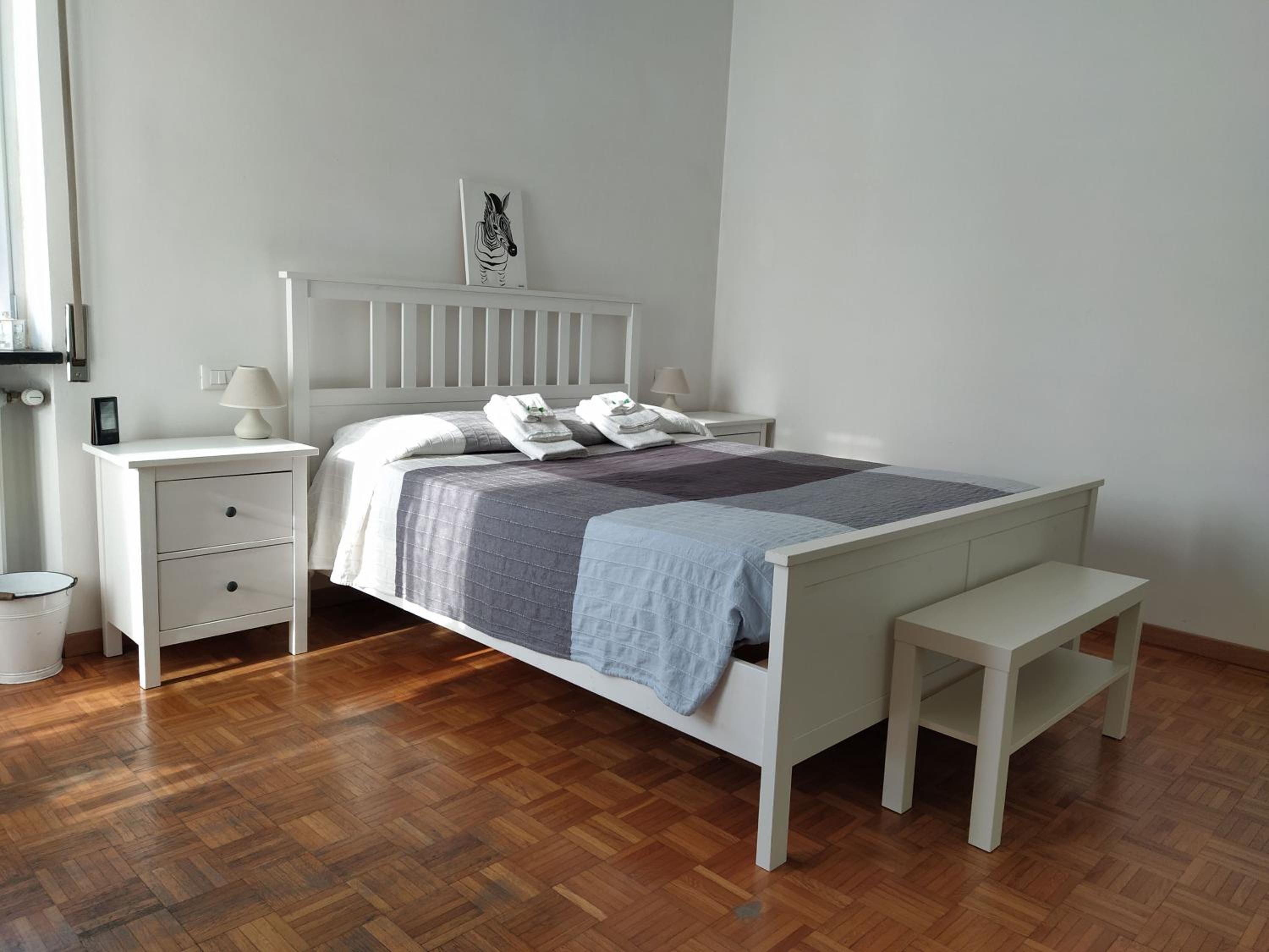 Double Room with Private External Bathroom photo 1