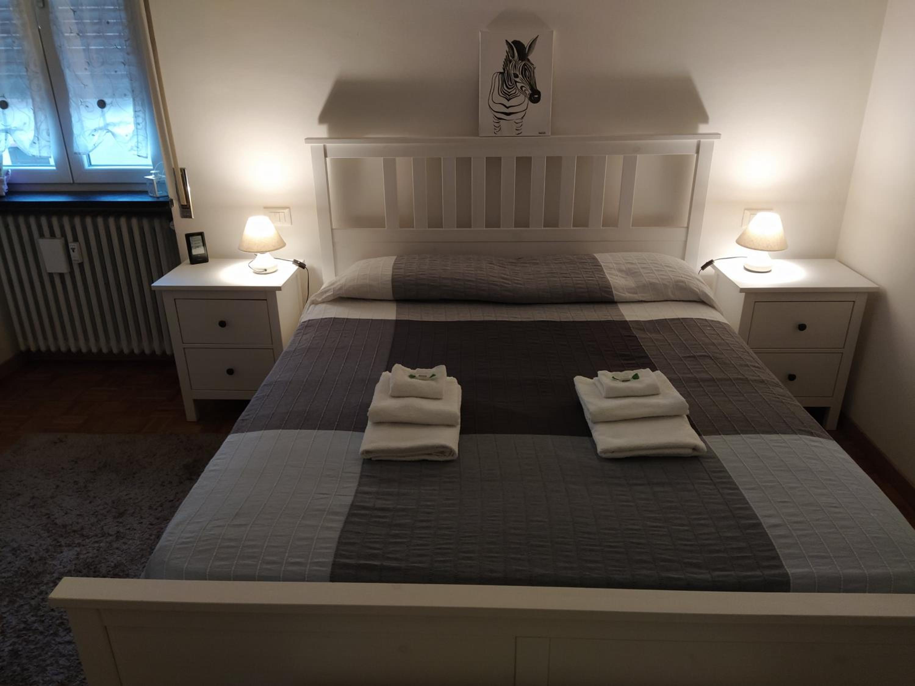 Double Room with Private External Bathroom photo 2