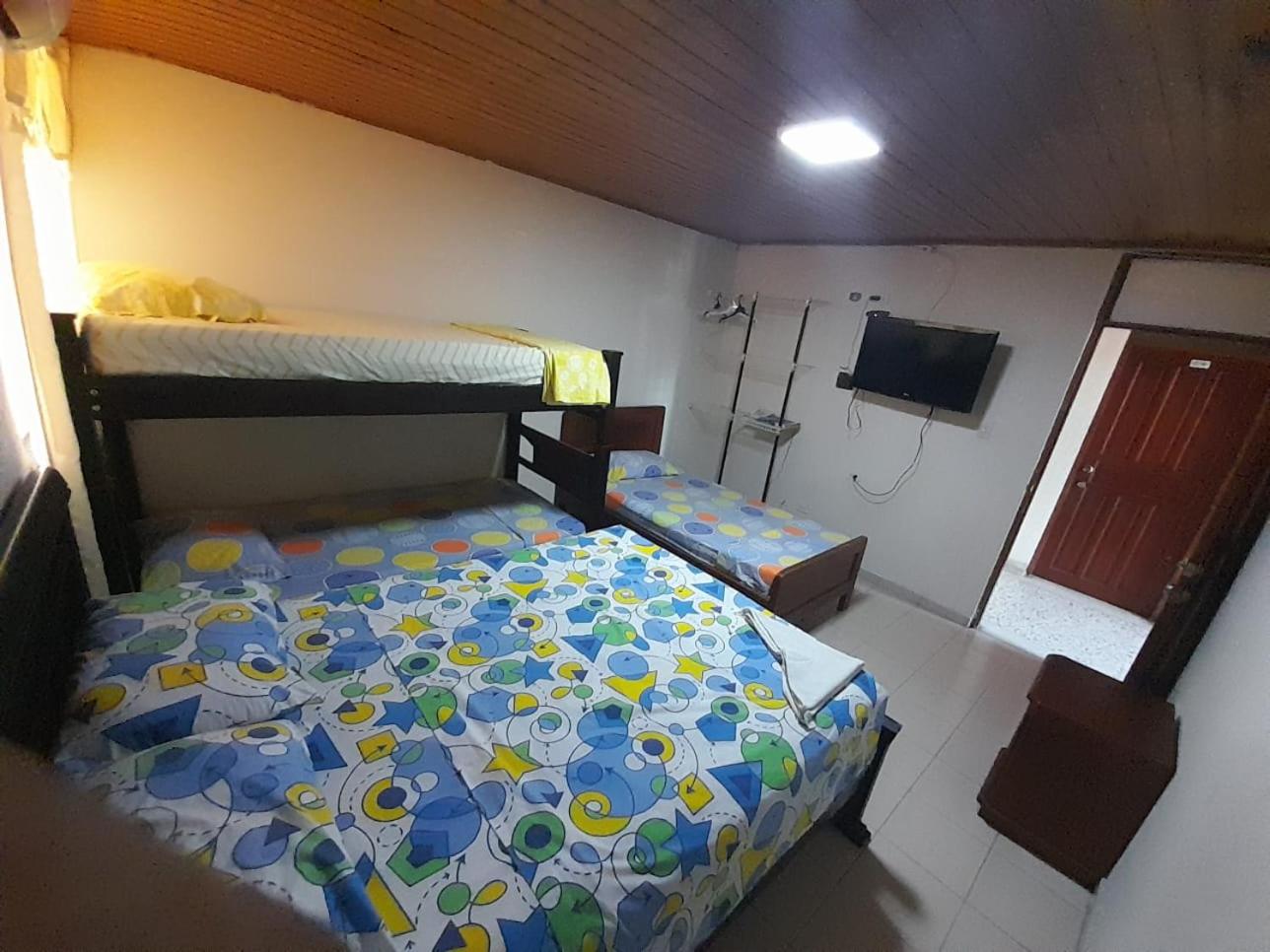 Double Room with Two Double Beds