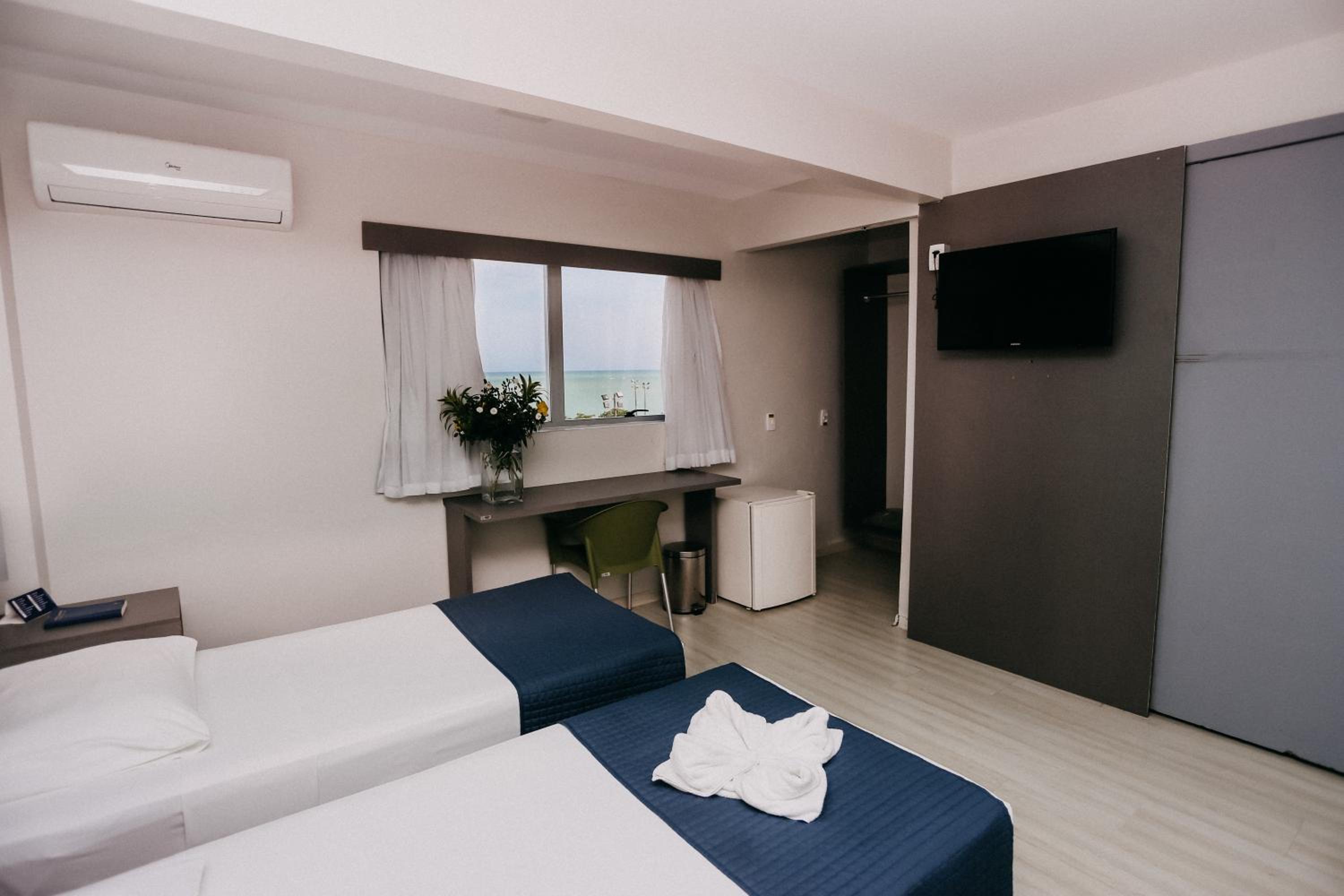 Double Room with Sea View