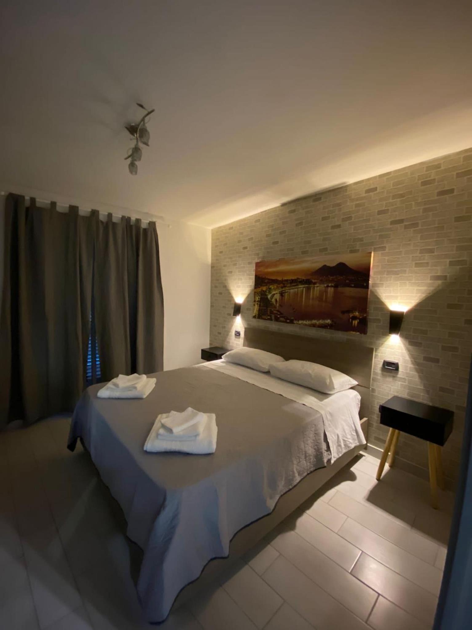 Apartment with Shower