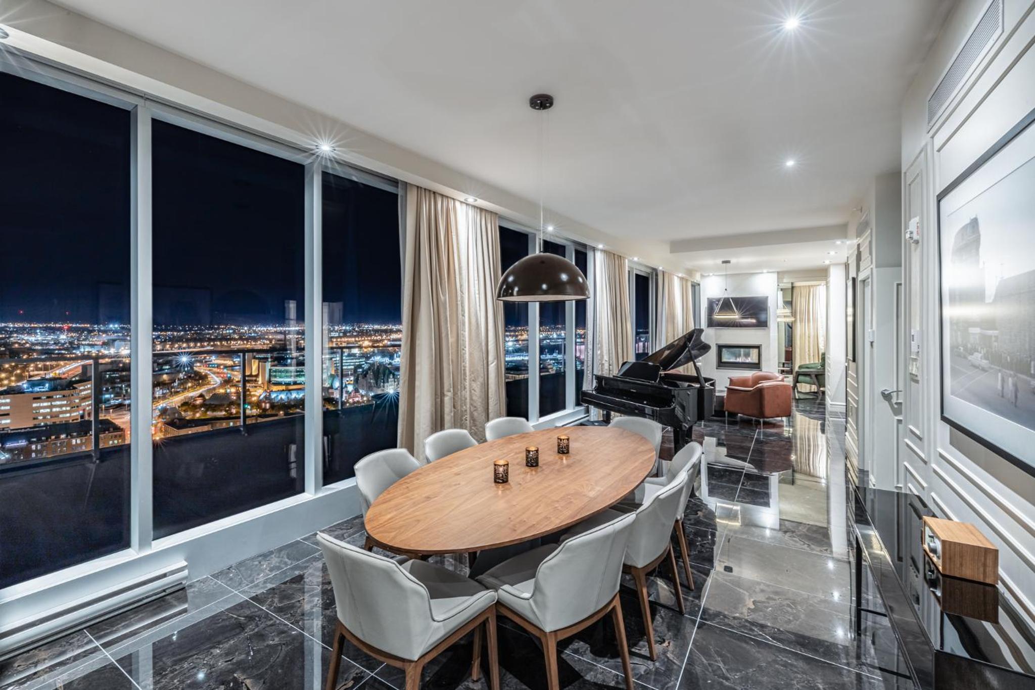 Presidential Suite