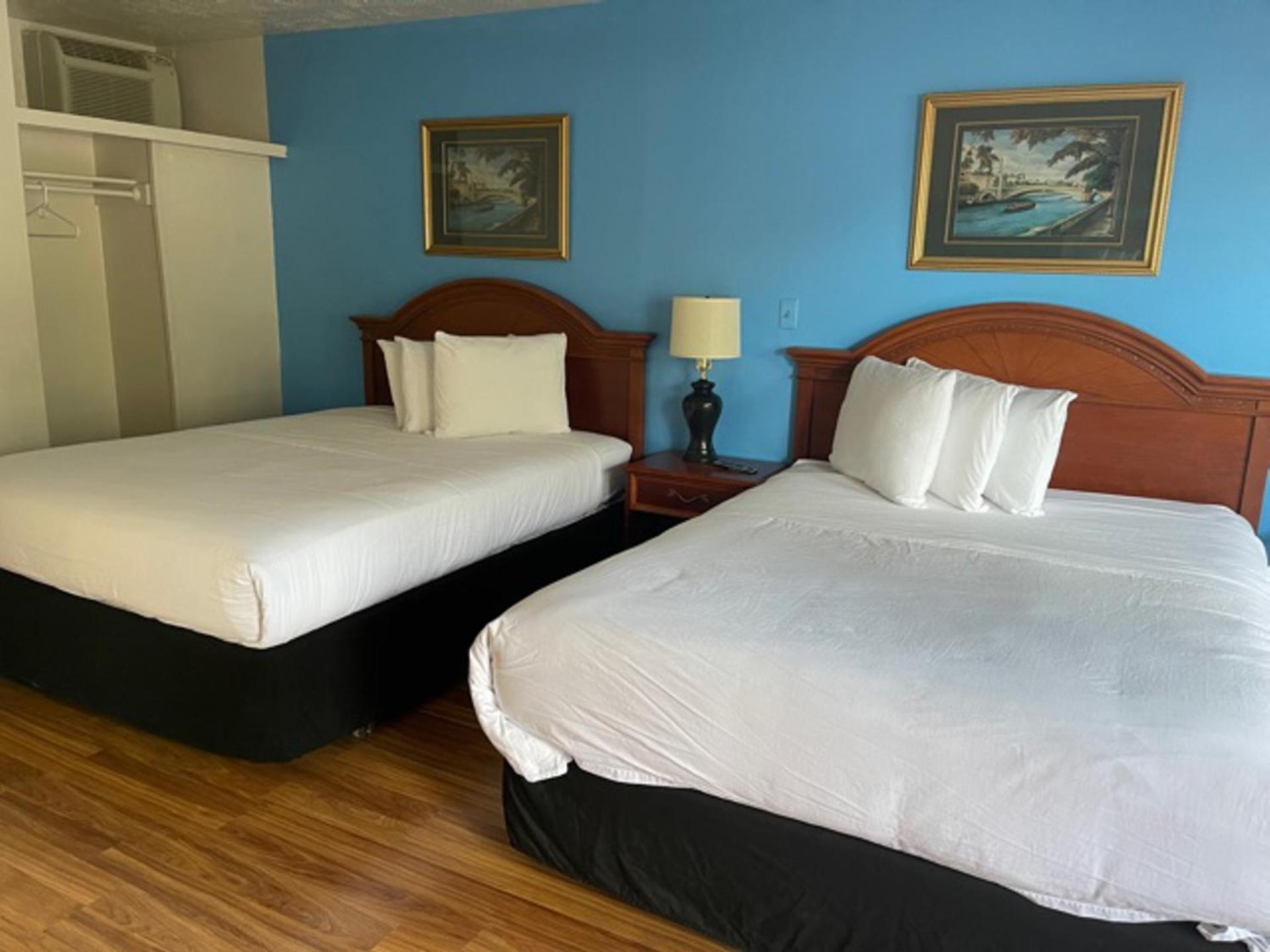 Economy Double Room photo 1