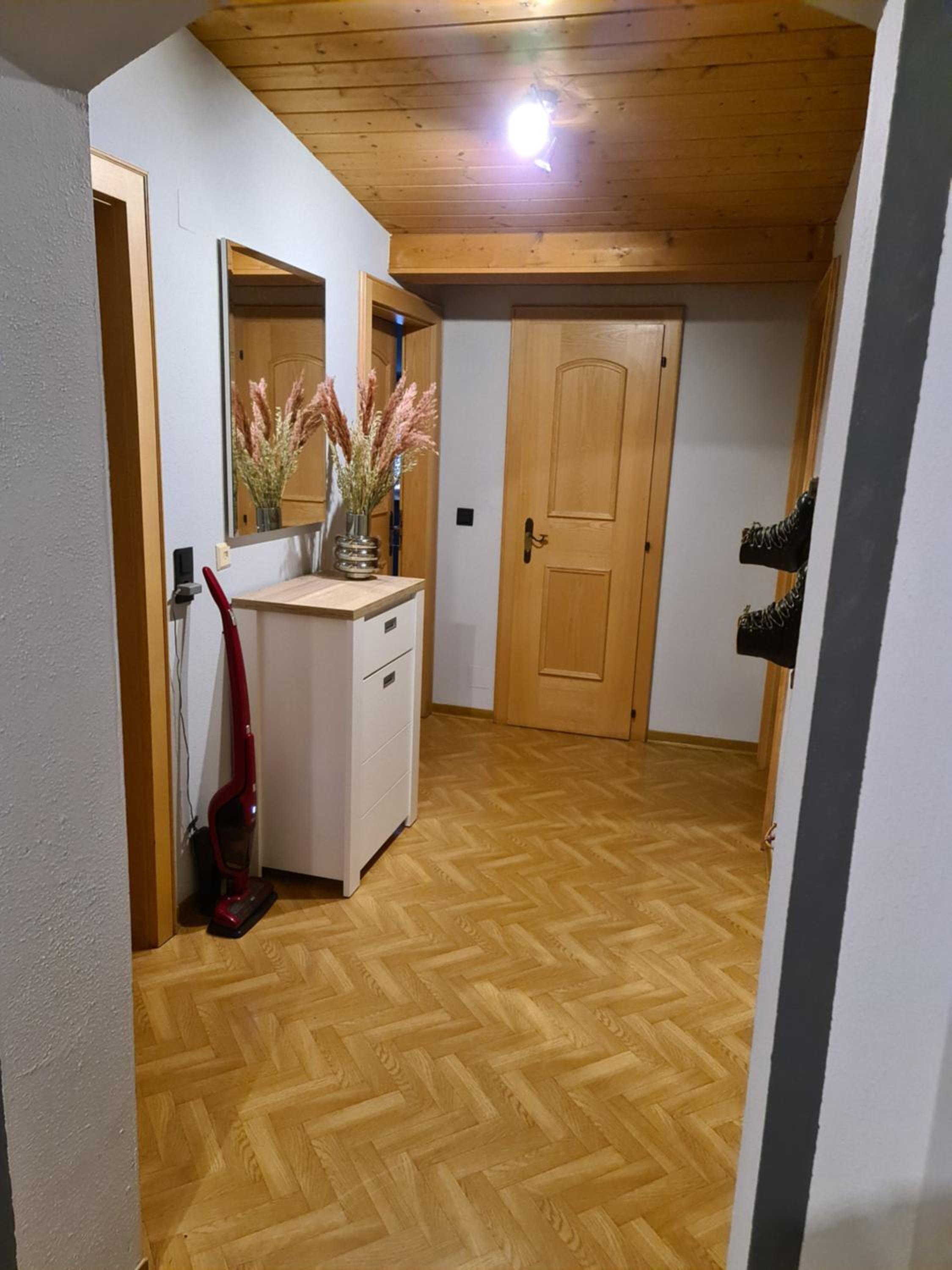 Three-Bedroom Apartment photo 1