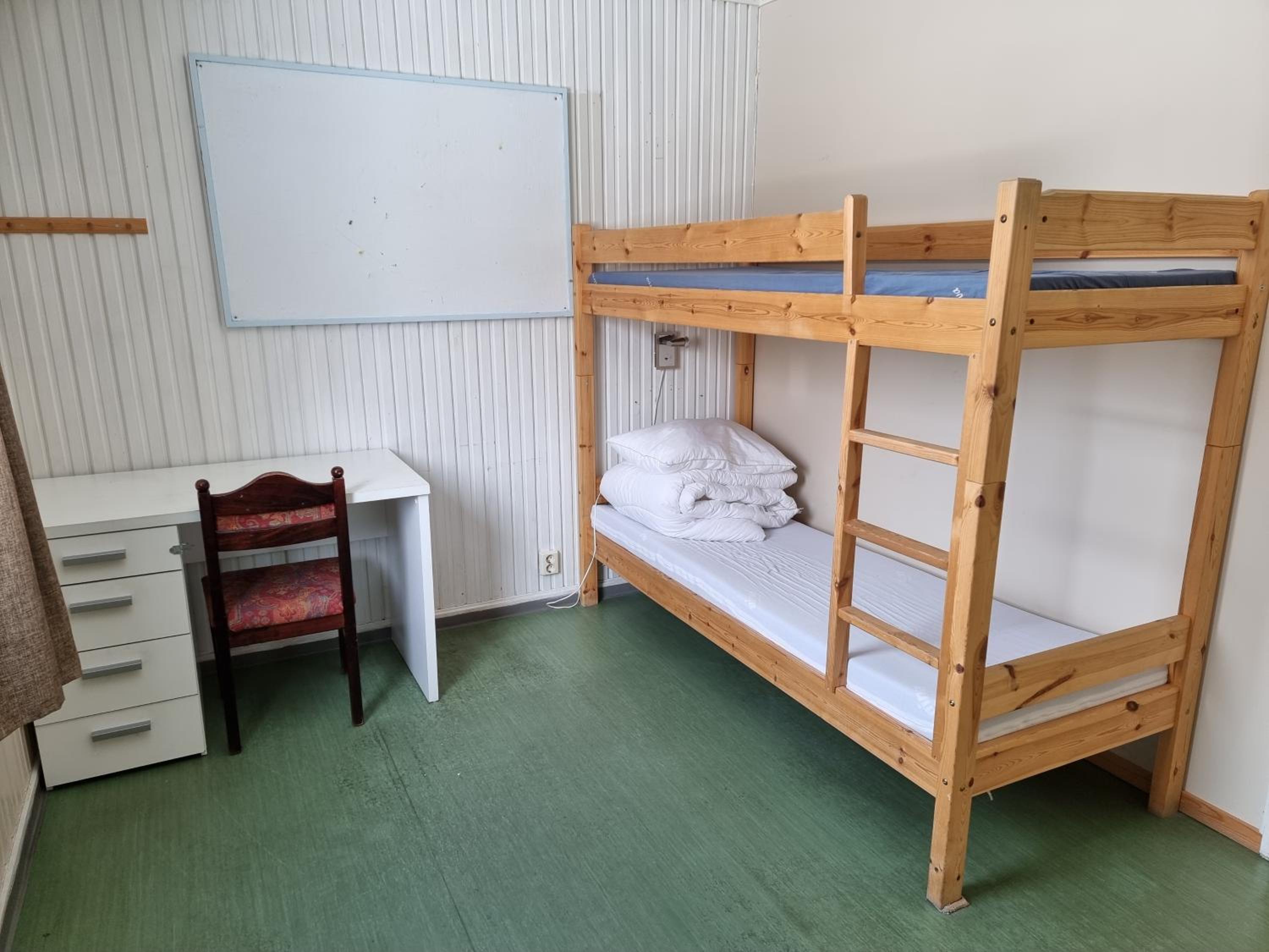Budget Double Room - Photo 2