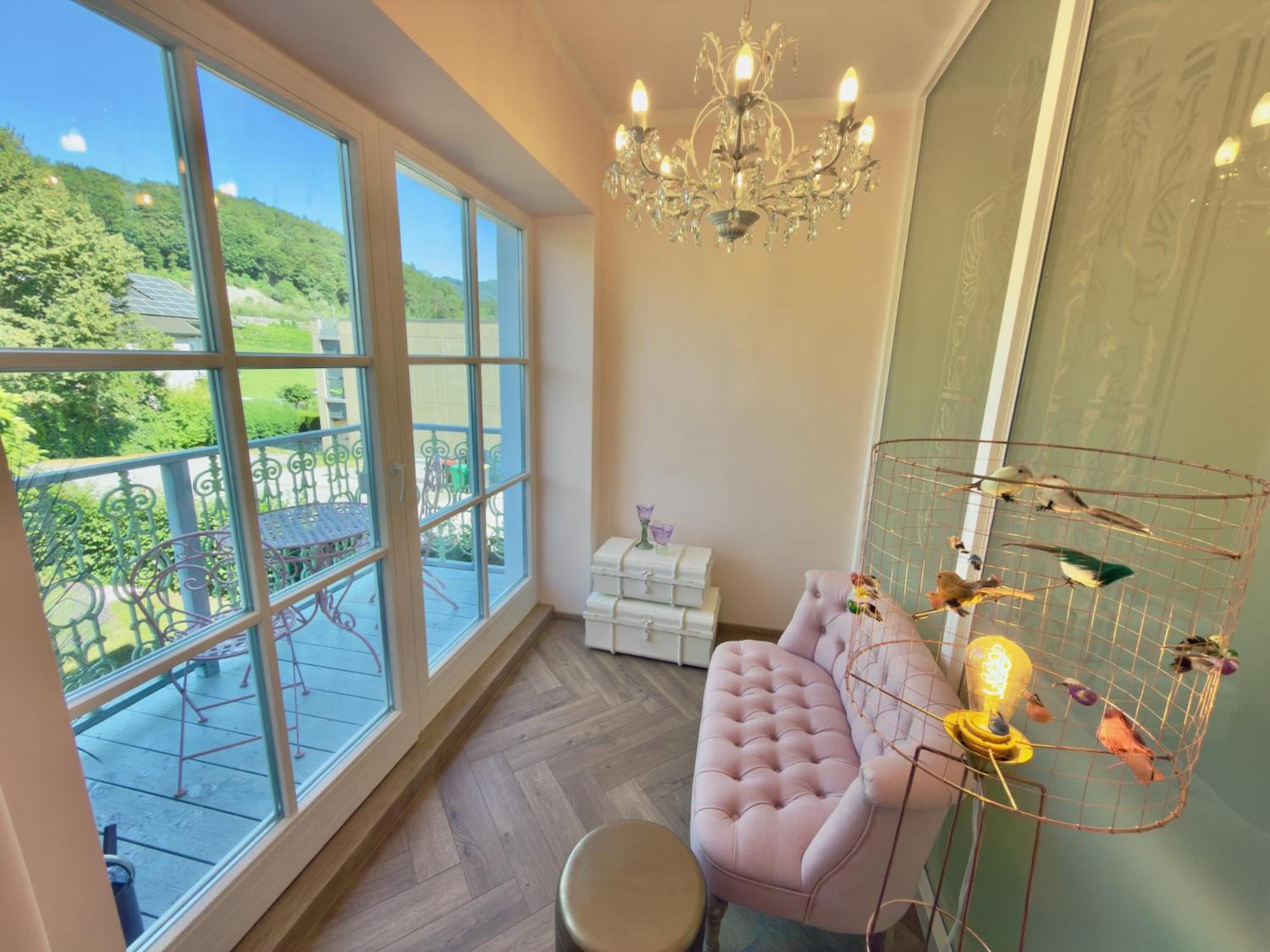 Superior Apartment with Balcony photo 3