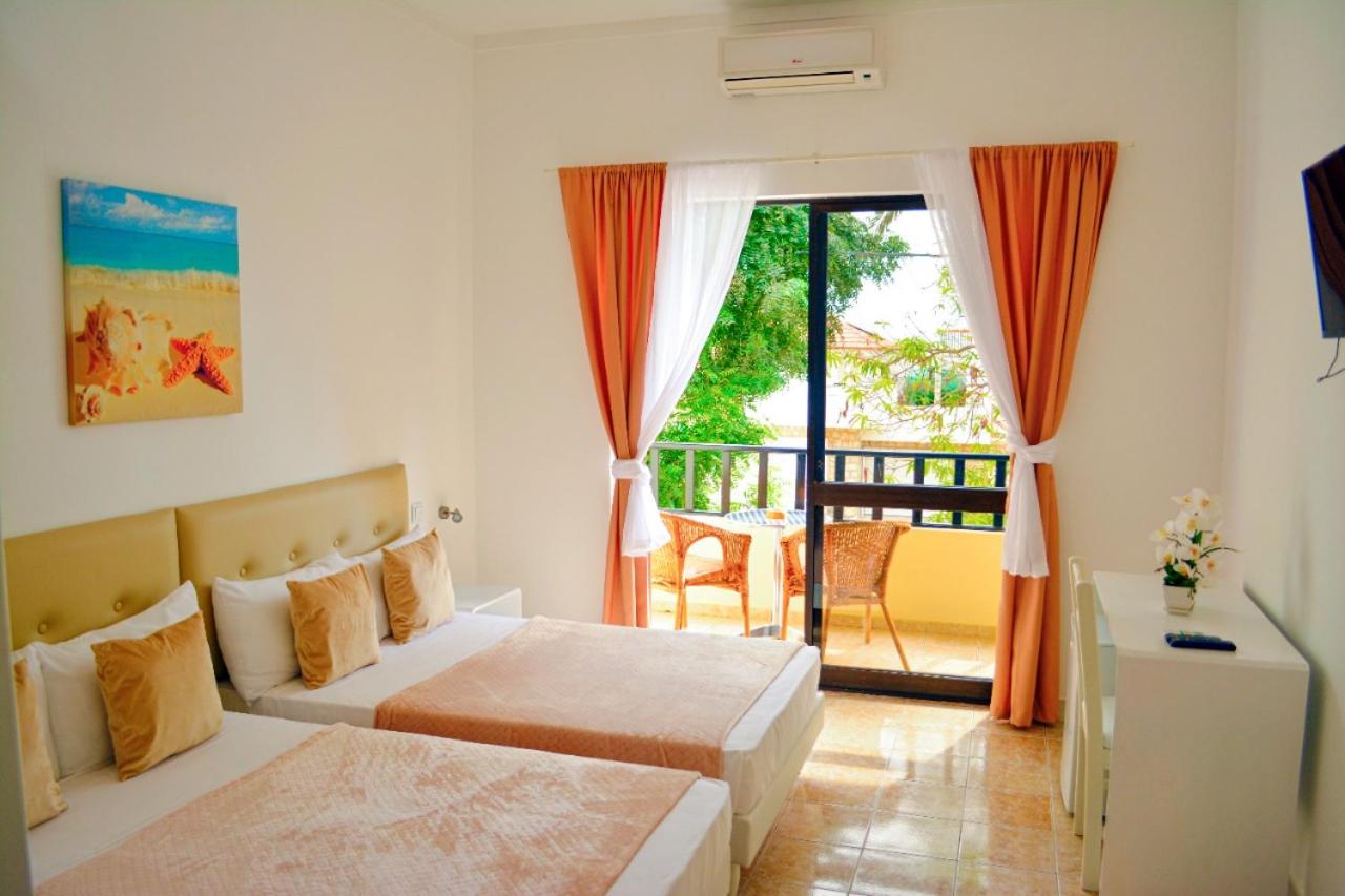 Standard Single Room with Sea View