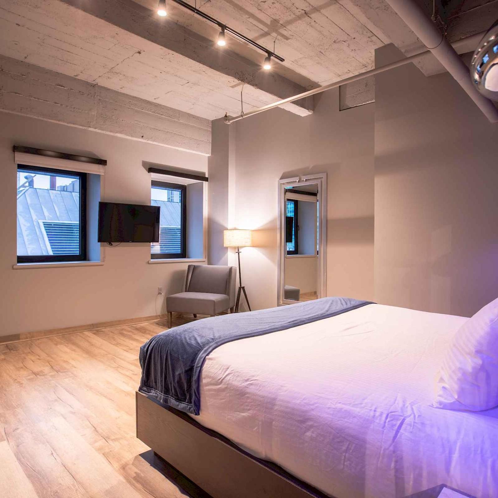 One-Bedroom Apartment