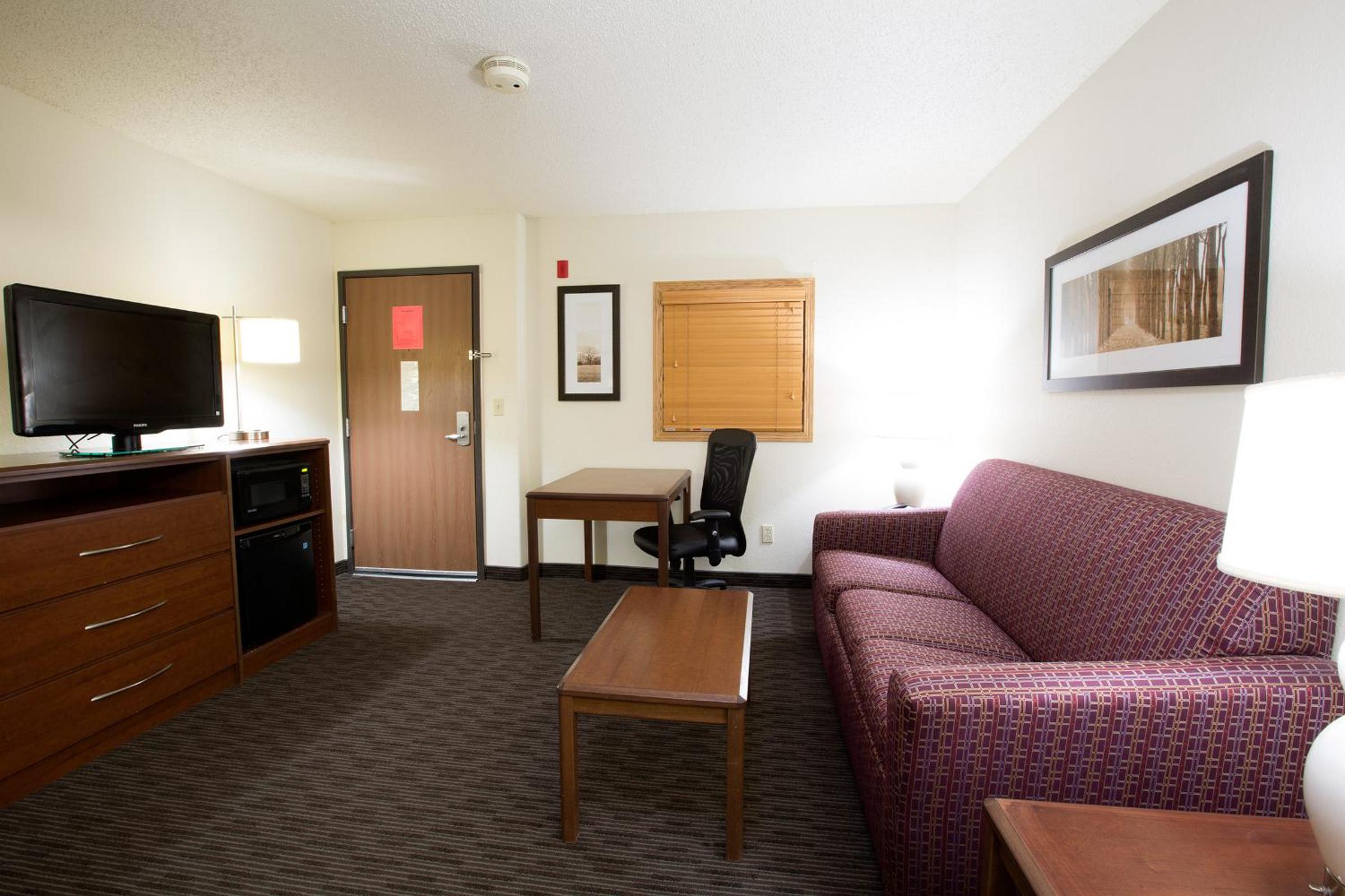 Deluxe One-Bedroom King Room -  Non-Smoking - Photo 2