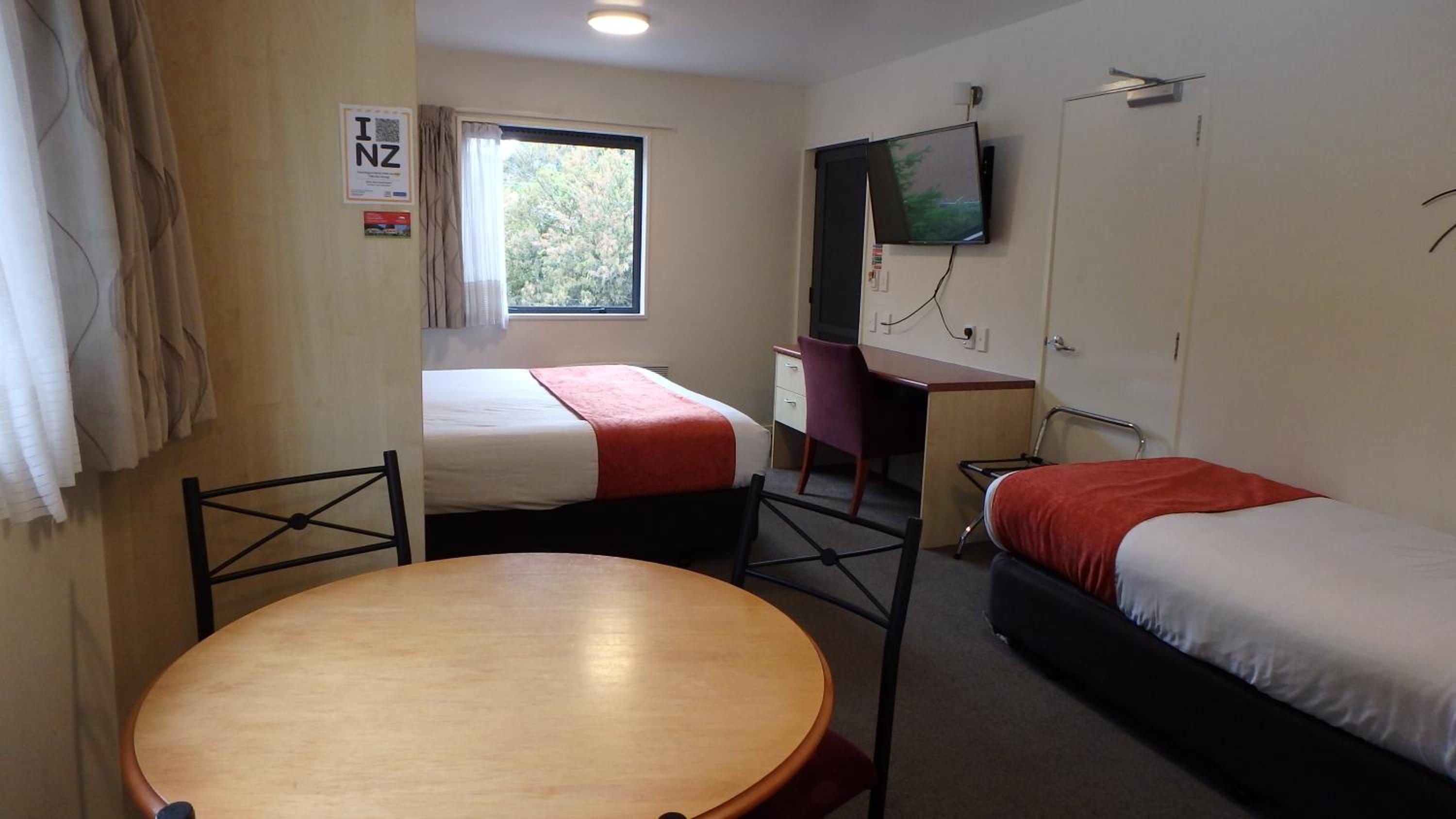 Two-Bedroom Family Interconnecting Room