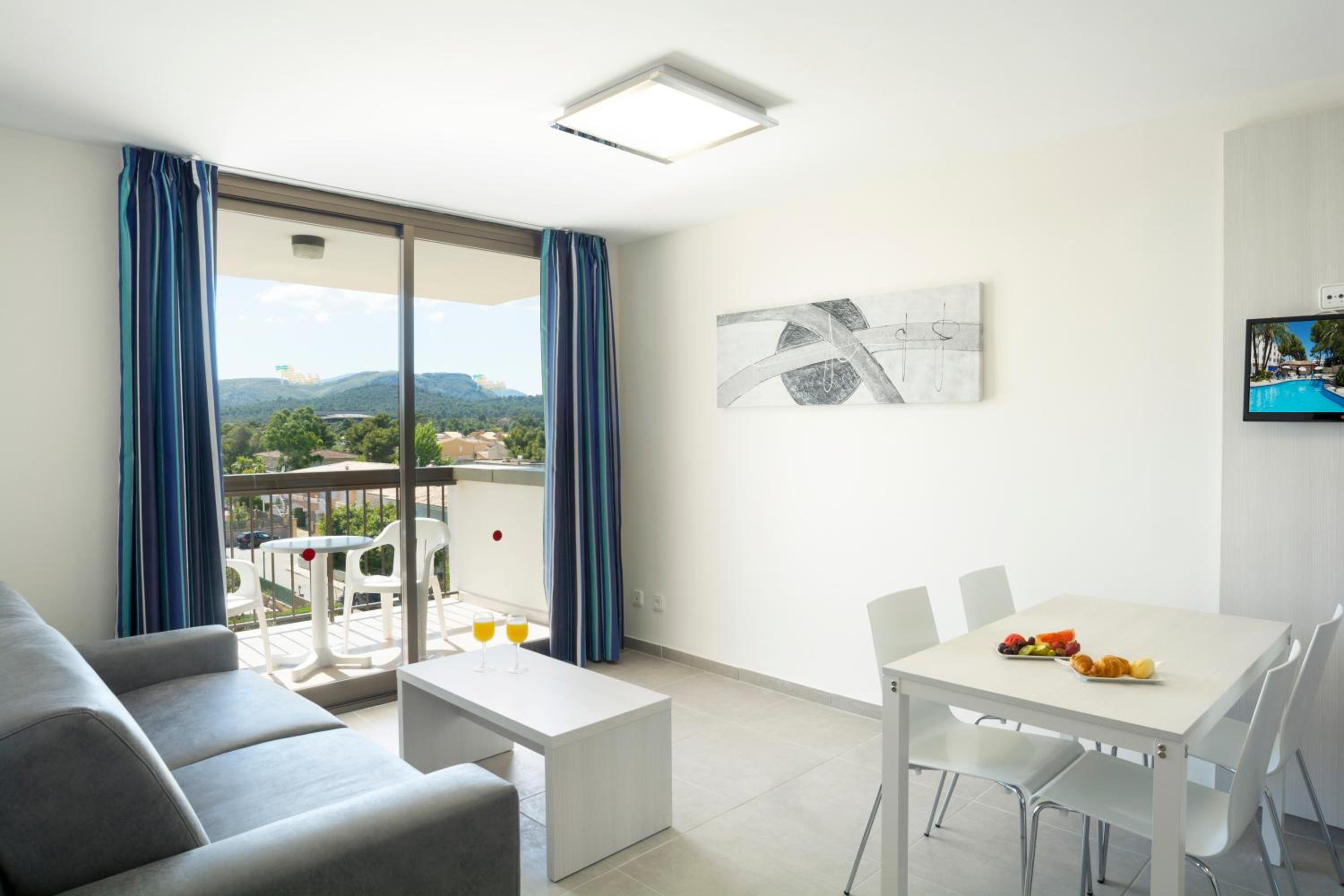 Apartamento de una habitación - Paquete de ciclismo