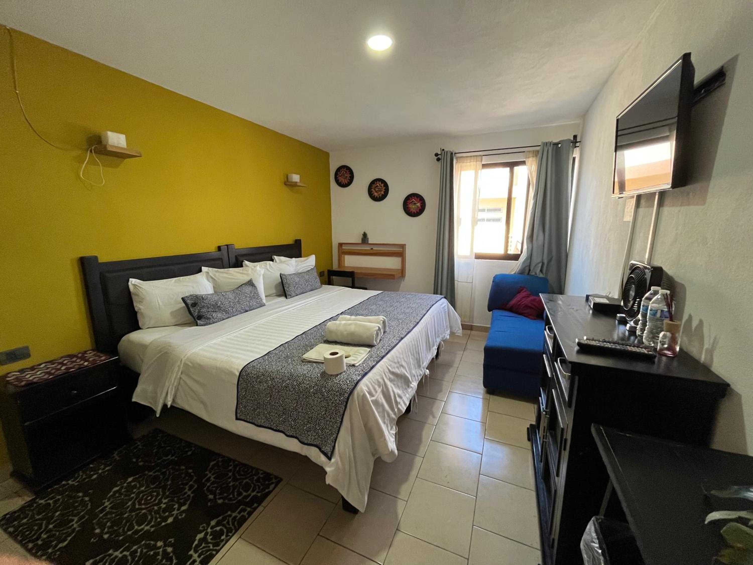 Standard Double Room