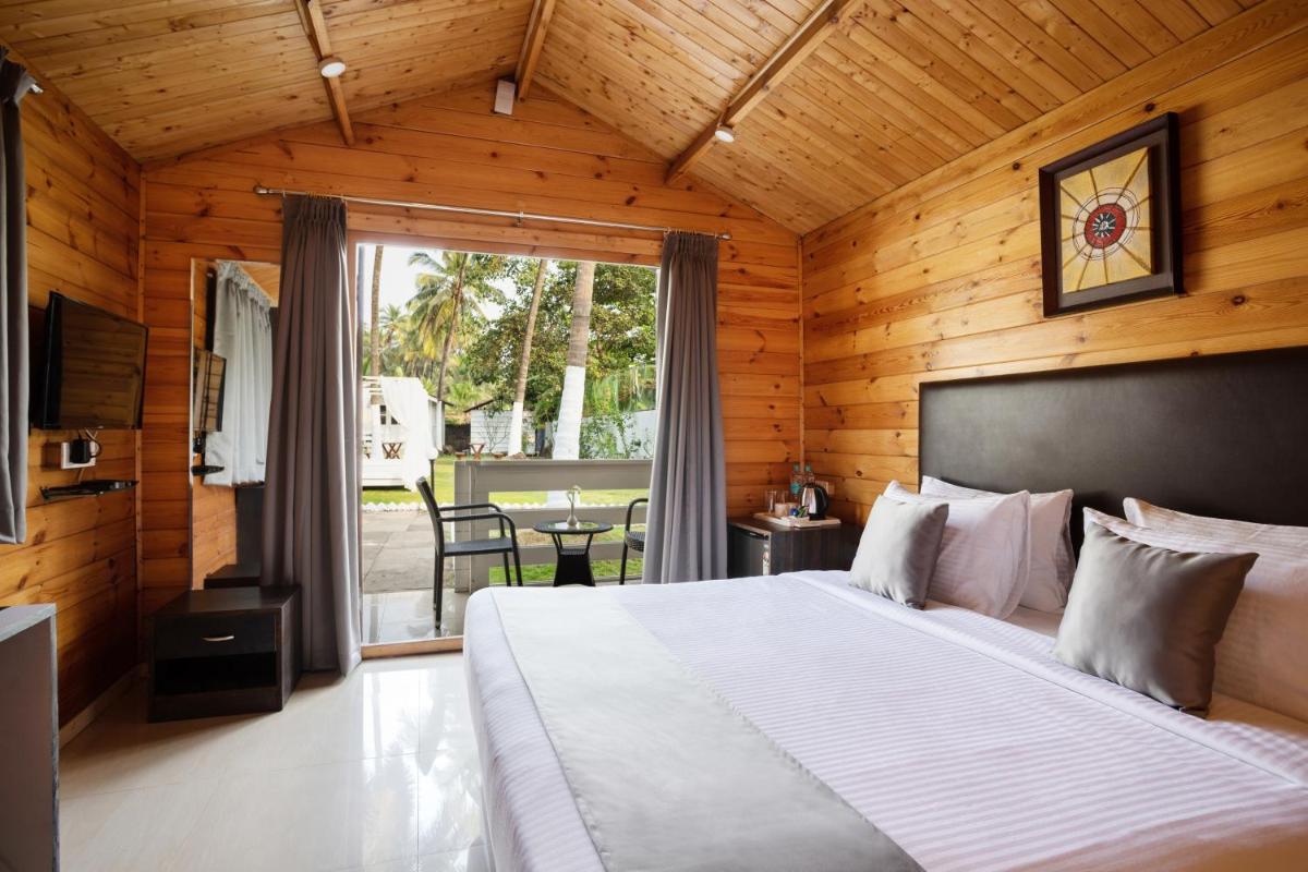 Cottage with Garden View - Welcome Drink, Early Check in-Late out/ Room upgrade (Subject to availibility upto 02 hrs)