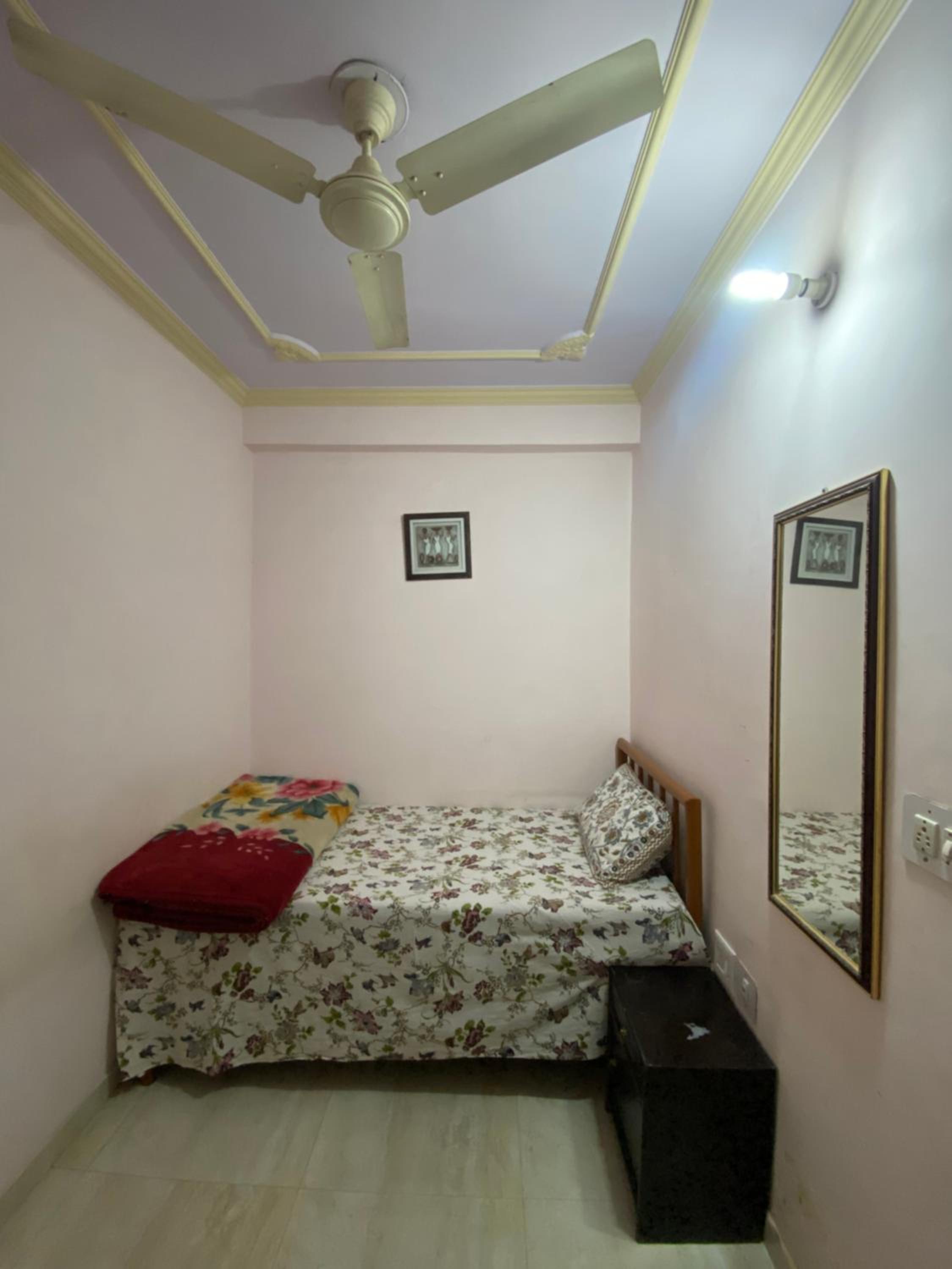 Budget Single Room