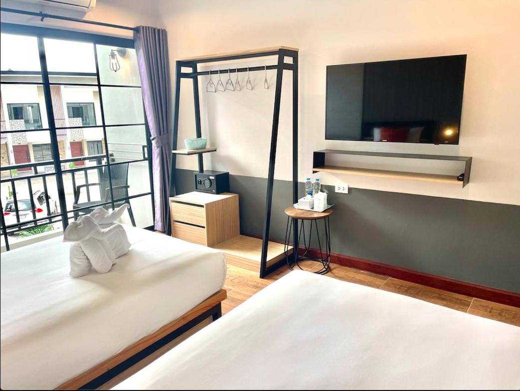 Standard Twin Room - Photo 5