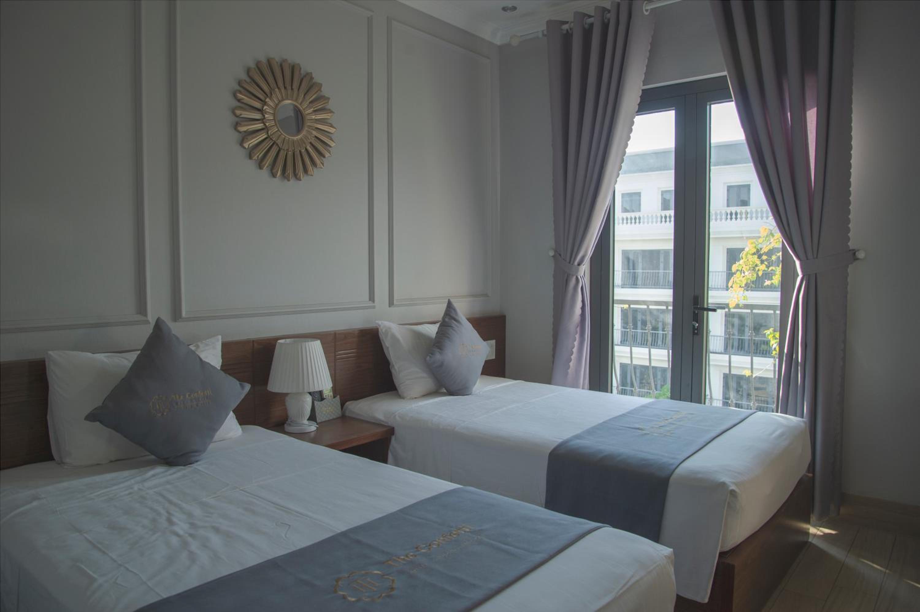Twin Room with Balcony photo 1