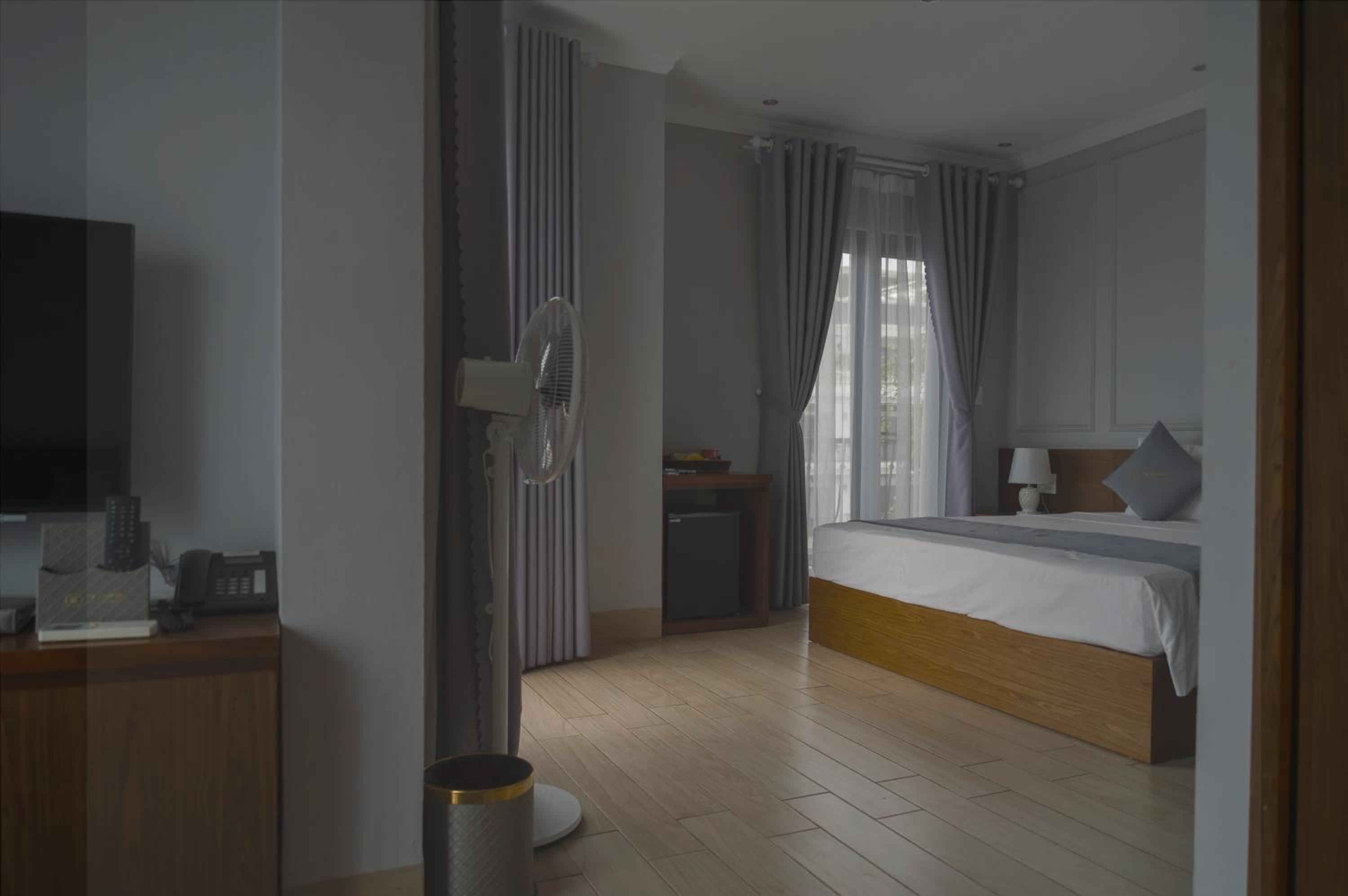 Queen Room with Sea View photo 1